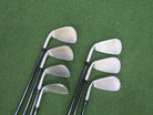 PXG 0311 XP Gen 4 #7-PW, GW, 54° and 58° 7 pc. Iron Set Senior Flex Graphite Men's Right Pre-Owned Iron Sets PXG 