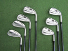 PXG 0311 XP Gen 4 #7-PW, GW, 54° and 58° 7 pc. Iron Set Senior Flex Graphite Men's Right Pre-Owned Iron Sets PXG 