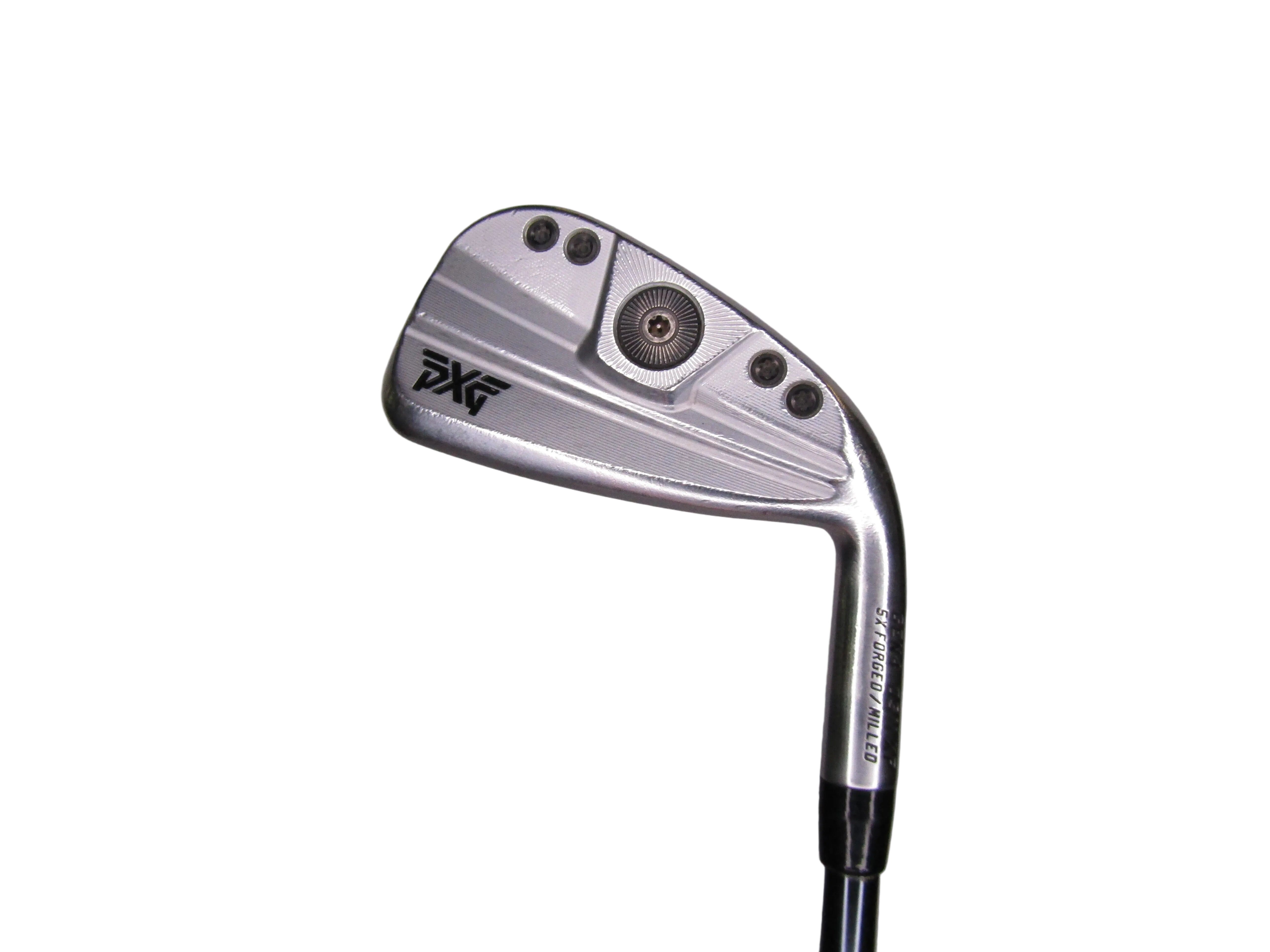 PXG 0311 XP Gen 4 #7-PW, GW, 54° and 58° 7 pc. Iron Set Senior Flex Graphite Men's Right Pre-Owned Iron Sets PXG 
