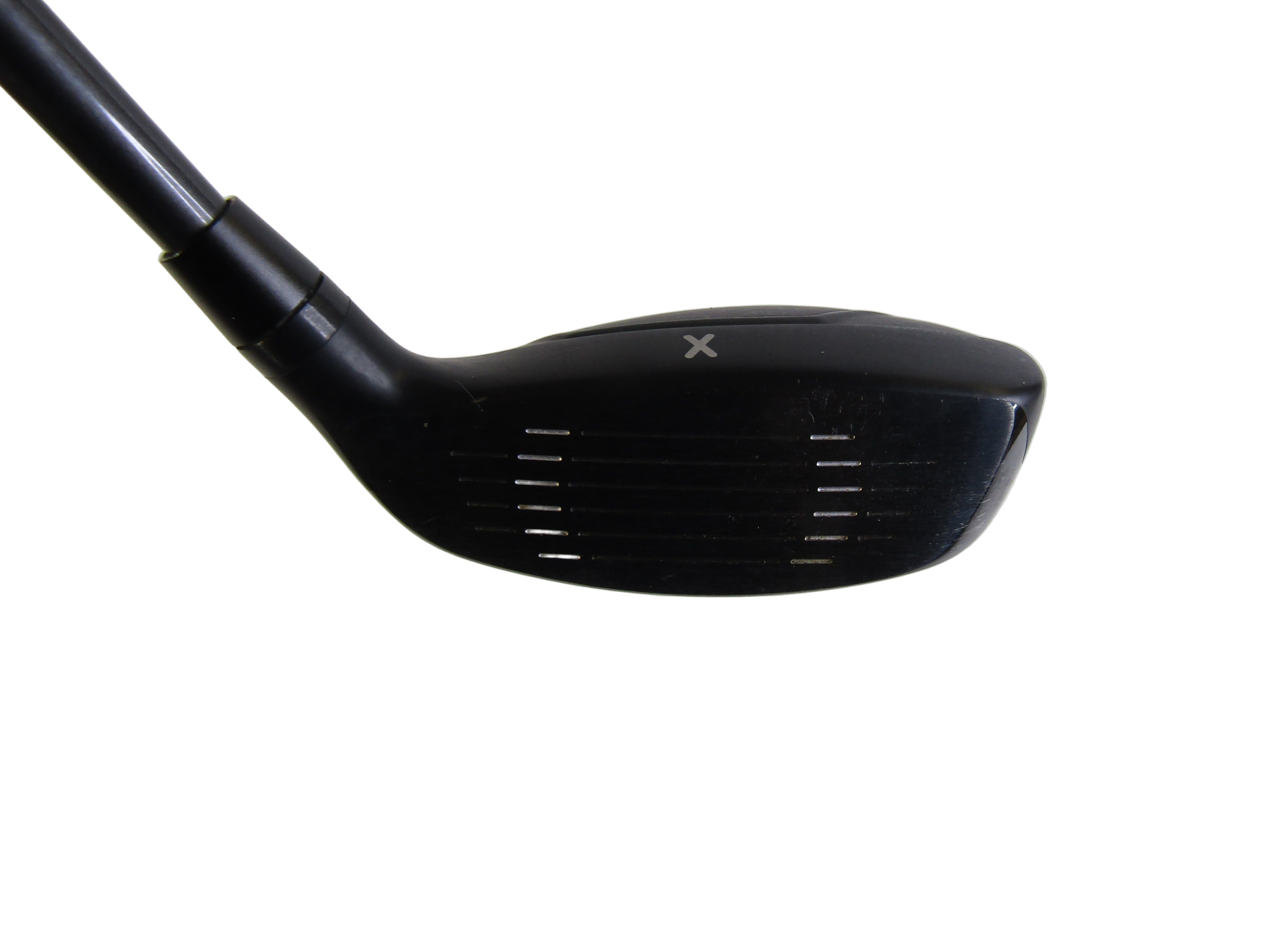 PXG 0317 X #3 19° Hybrid Regular Flex Graphite Men's Left Pre-Owned Hybrids PXG 