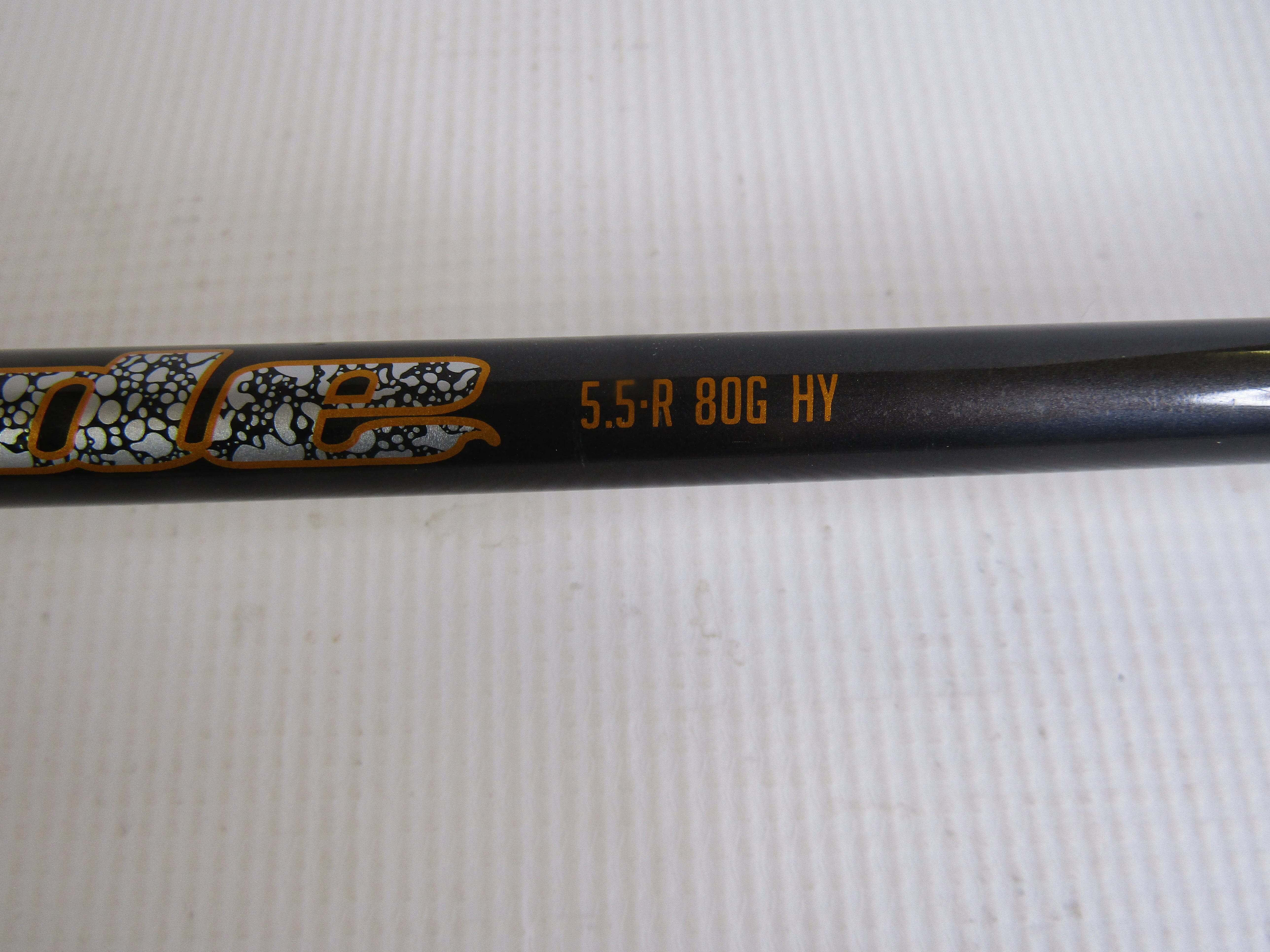 PXG 0317 X #3 19° Hybrid Regular Flex Graphite Men's Left Pre-Owned Hybrids PXG 