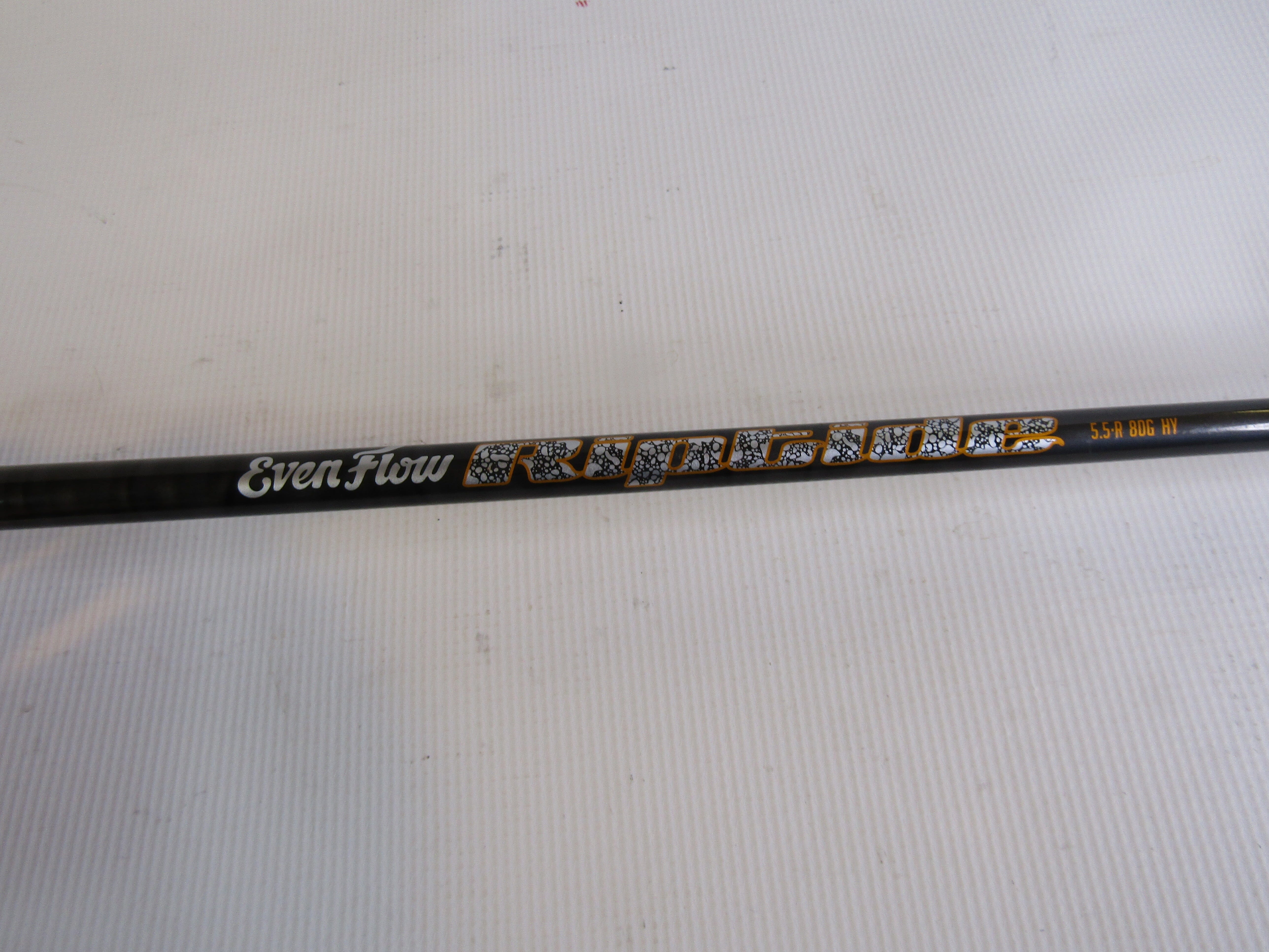 PXG 0317 X #3 19° Hybrid Regular Flex Graphite Men's Left Pre-Owned Hybrids PXG 