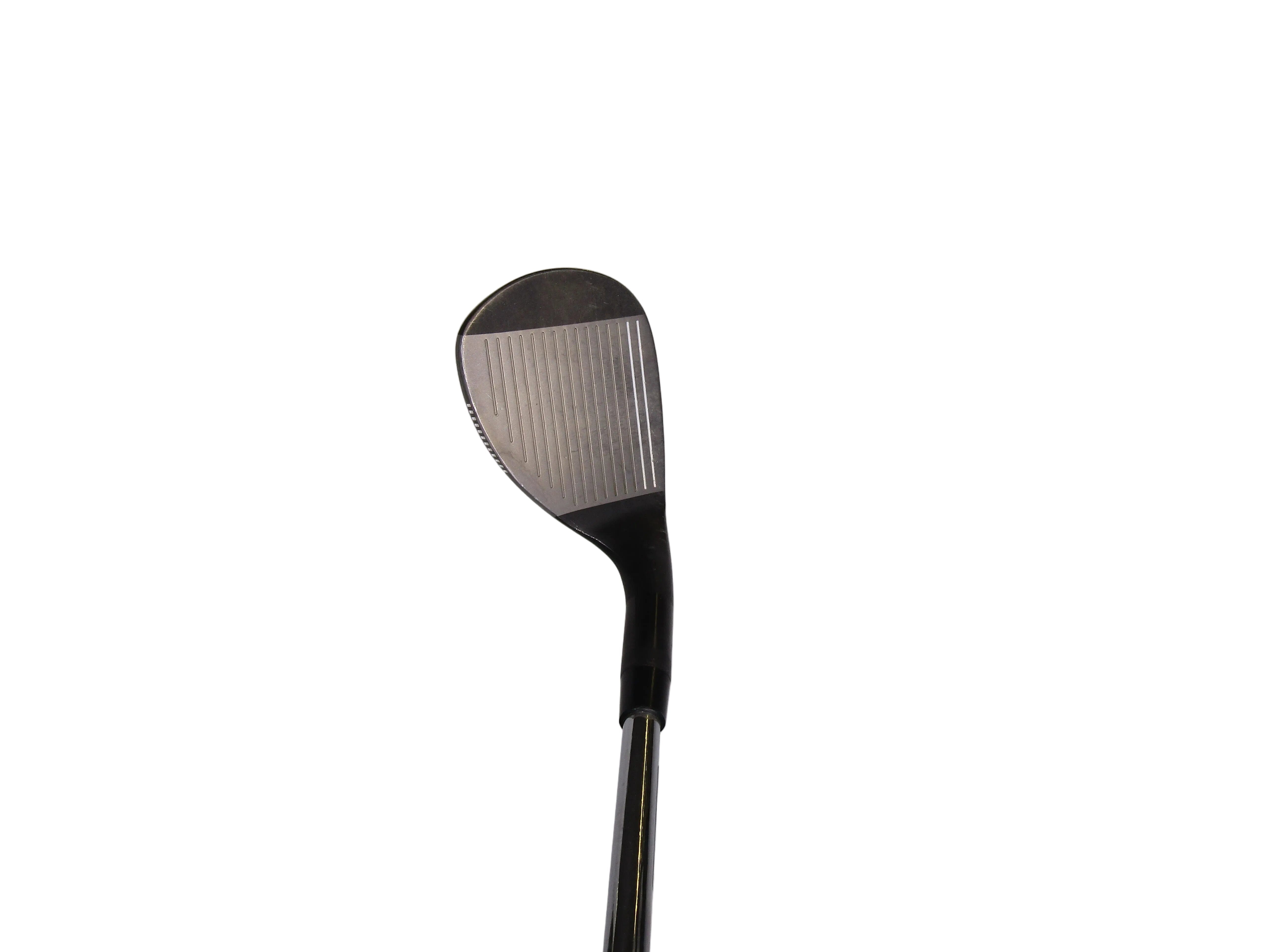 Pyramid P4 Prism 57° SW Wedge Flex Steel Men's Left Pre-Owned Wedges Pyramid 