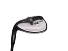 Pyramid P4 Prism 57° SW Wedge Flex Steel Men's Left Pre-Owned Wedges Pyramid 