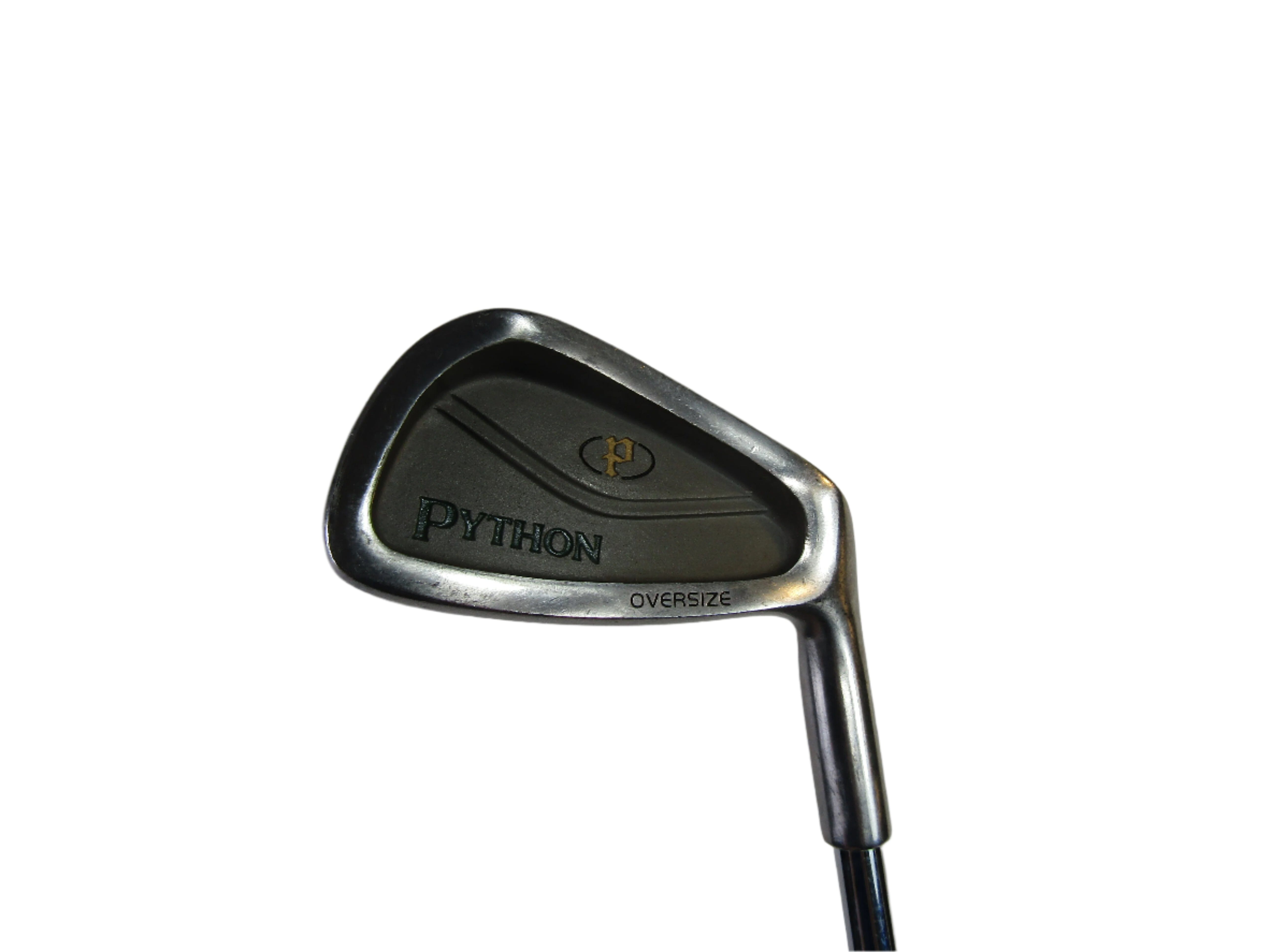 Python Oversize #2 Iron Regular Flex Steel Men's Right Pre-Owned Irons Golf Stuff 