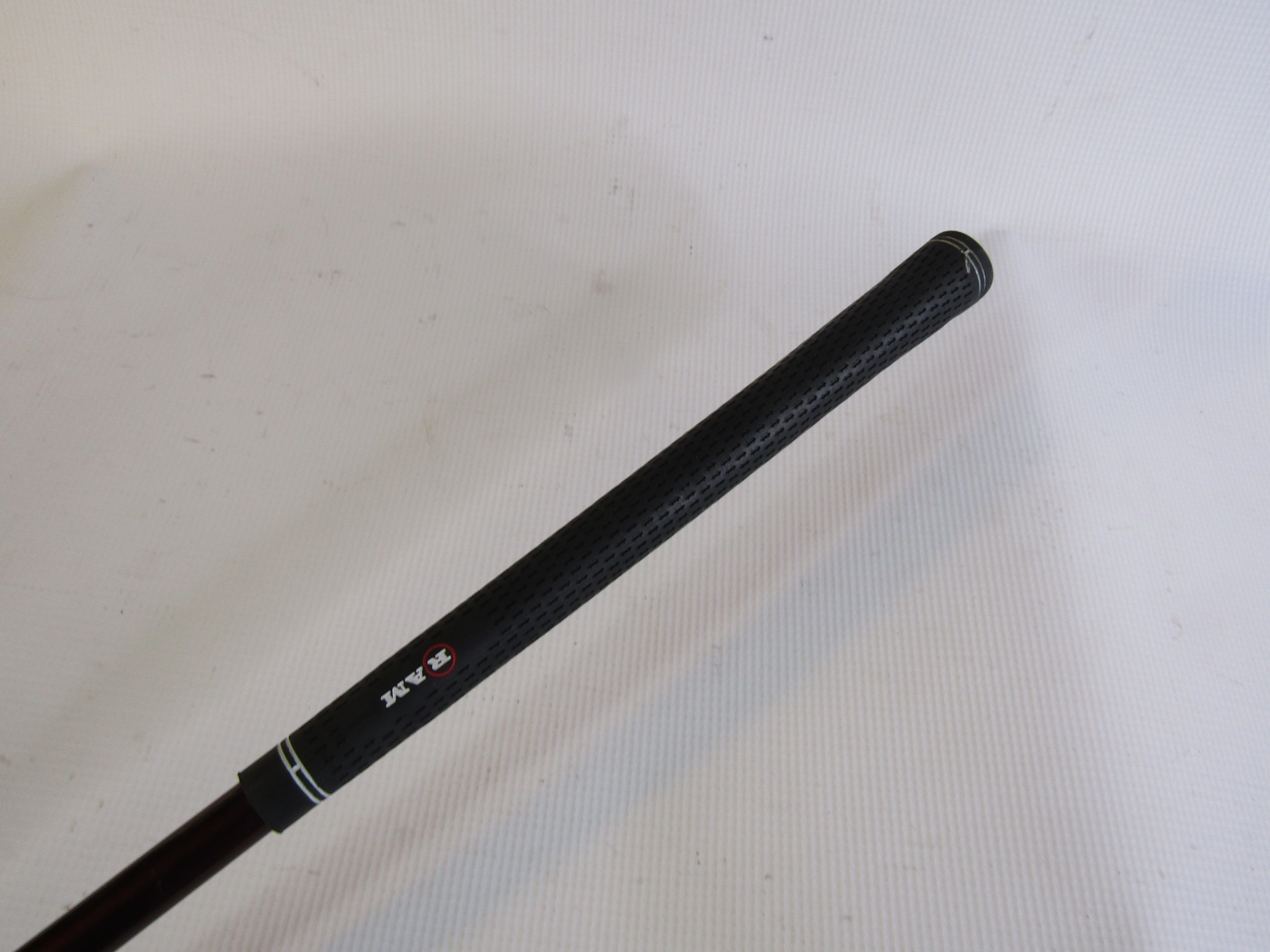 Ram 420 10.5° Driver Regular Flex Graphite Men's Right Pre-Owned Drivers RAM 