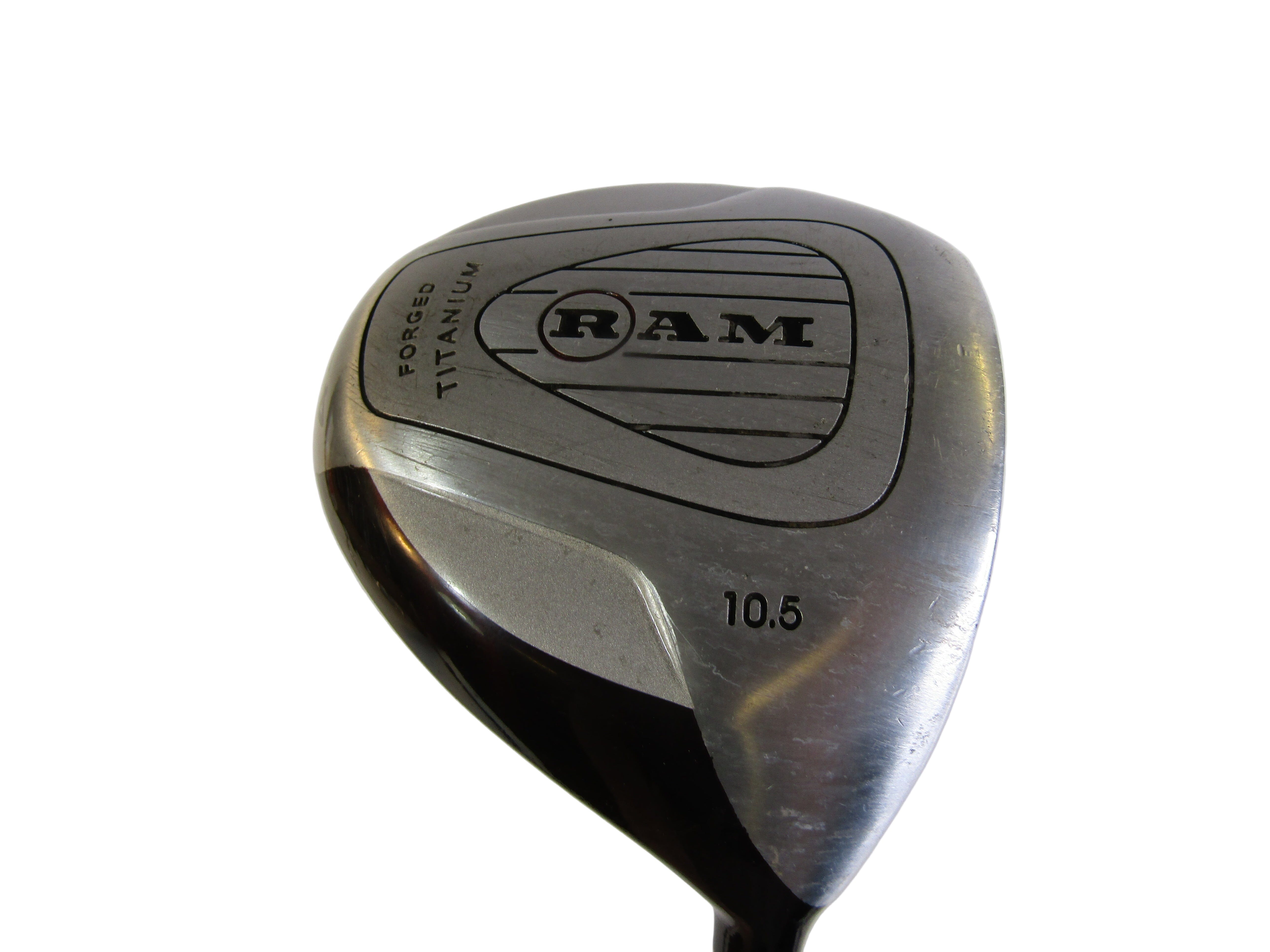Ram 420 10.5° Driver Regular Flex Graphite Men's Right Pre-Owned Drivers RAM 