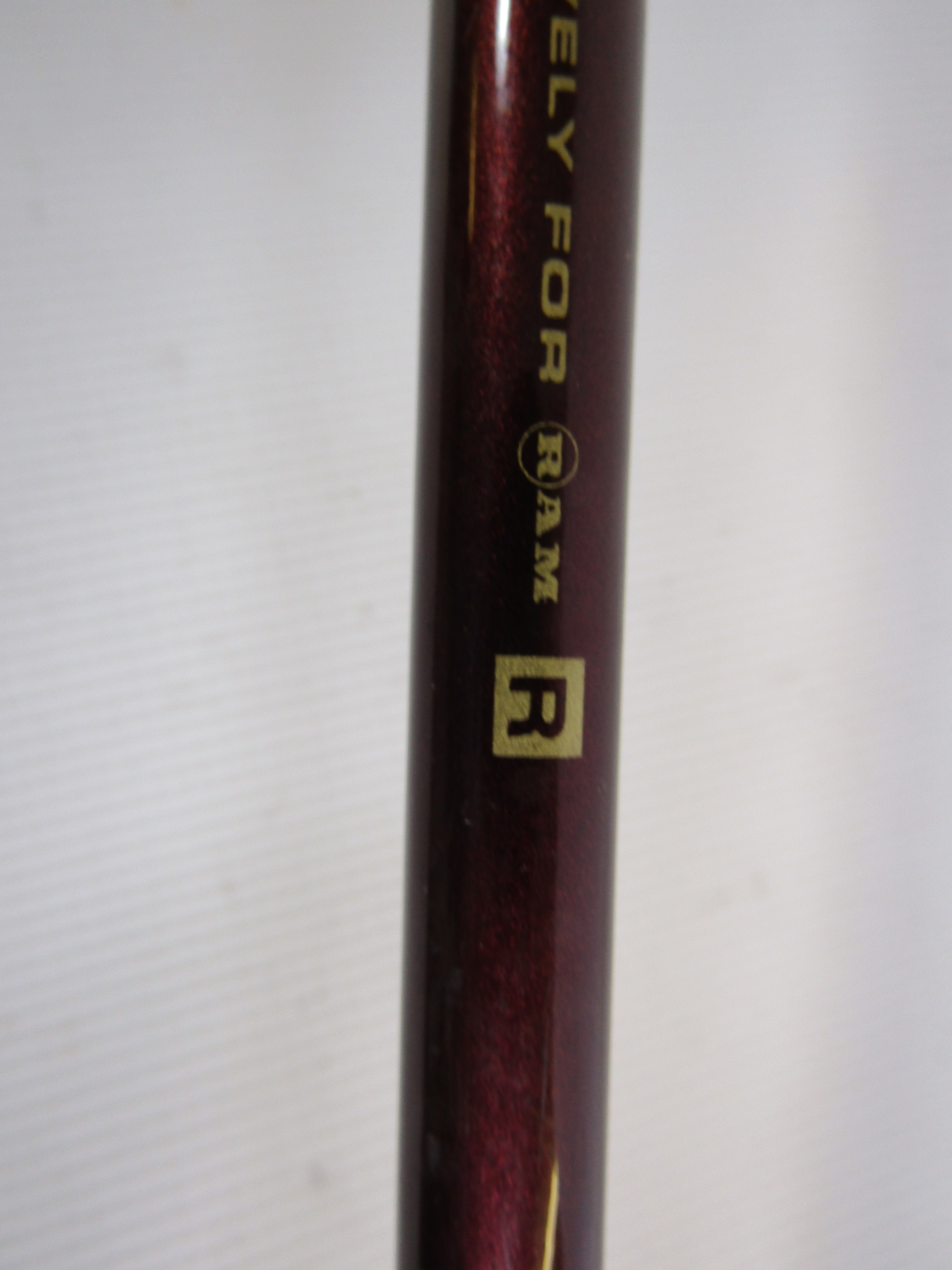 Ram 420 10.5° Driver Regular Flex Graphite Men's Right Pre-Owned Drivers RAM 