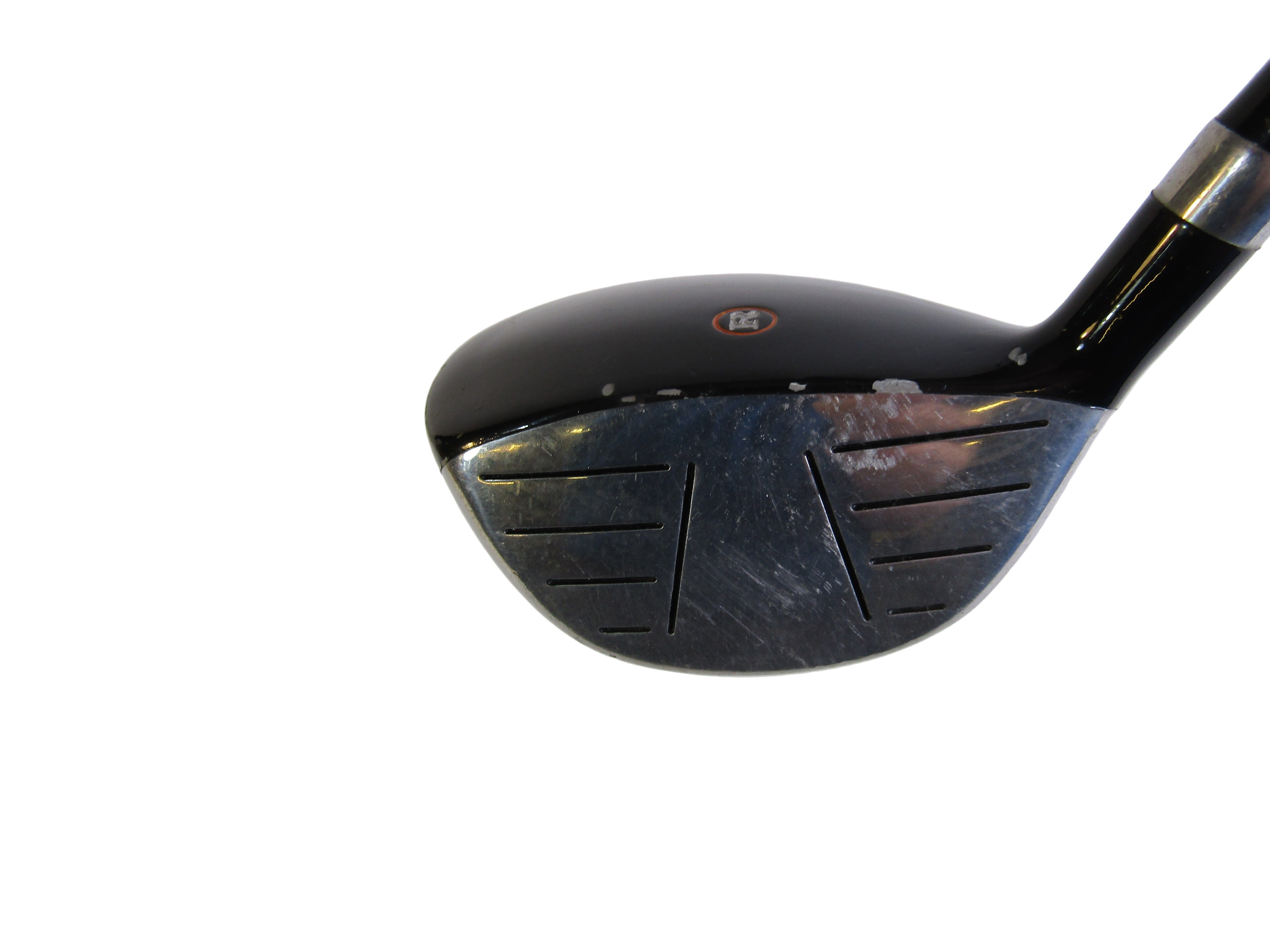 Ram Accubar #5 18° FW Regular Flex Graphite Men's Right Hc Pre-Owned Fairway Woods RAM 