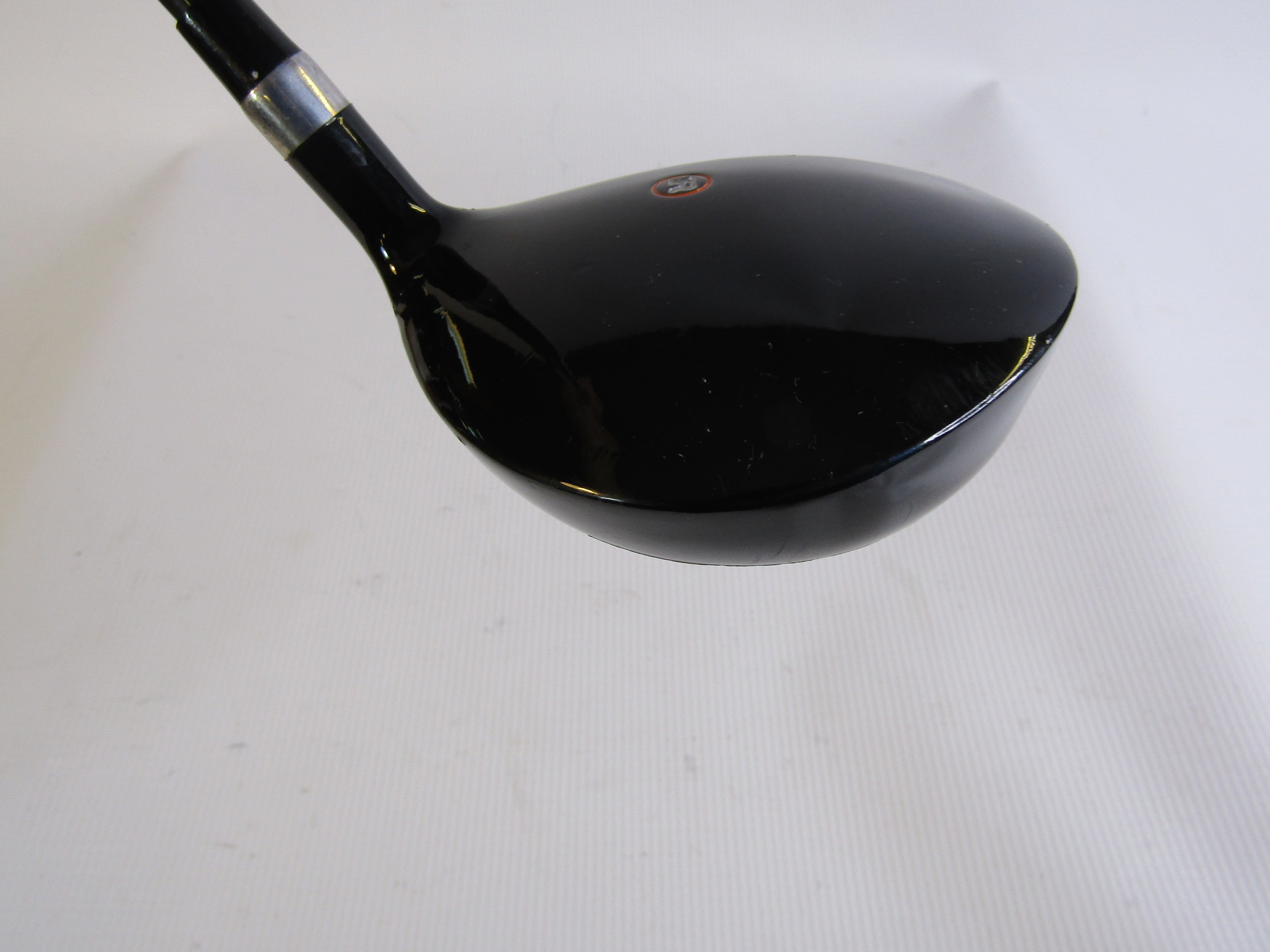 Ram Accubar #5 18° FW Regular Flex Graphite Men's Right Hc Pre-Owned Fairway Woods RAM 