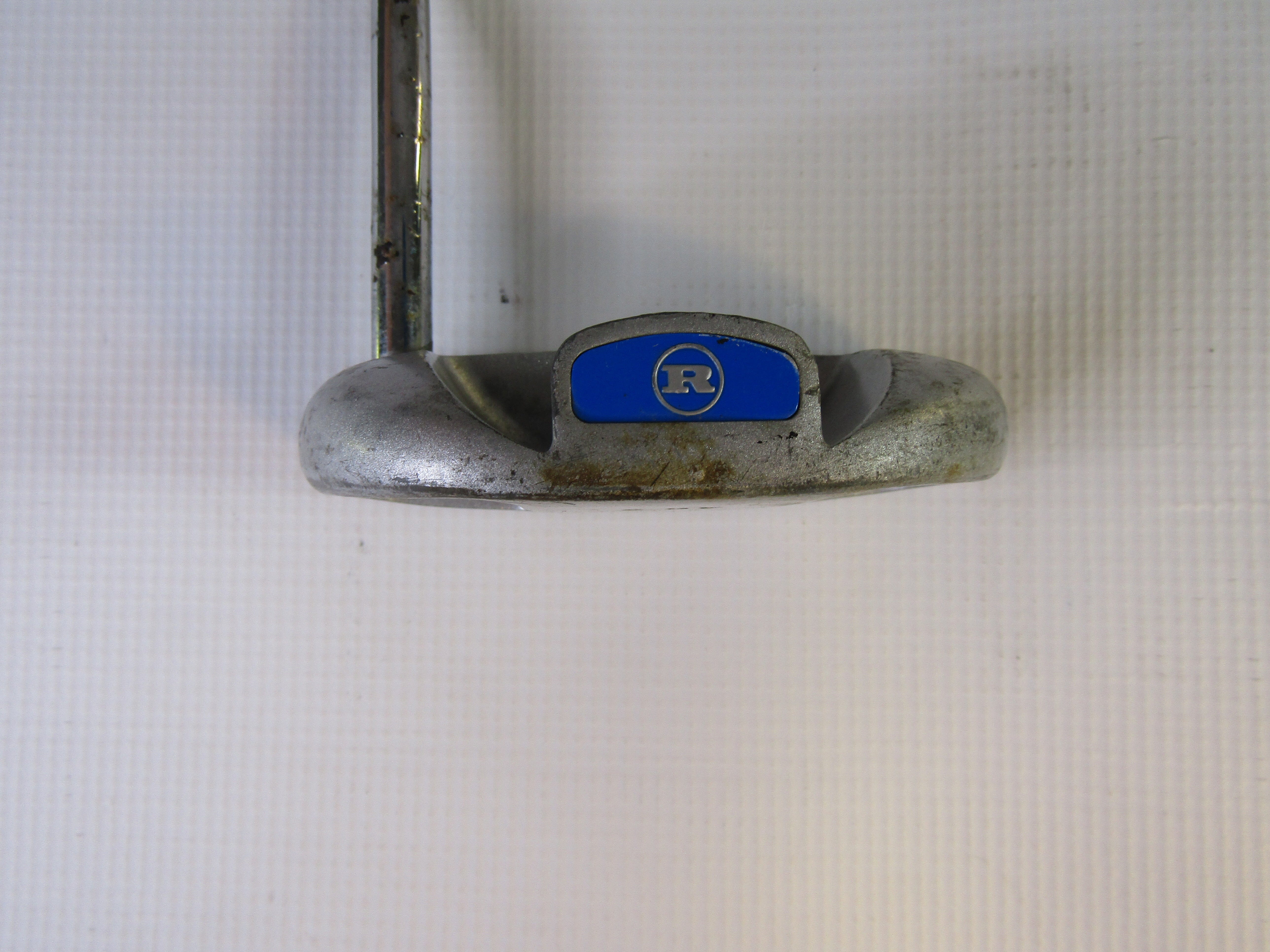 Ram ACCUBAR AB-2 35.25" DB Mallet Putter Steel Men's Right Pre-Owned Putters RAM 