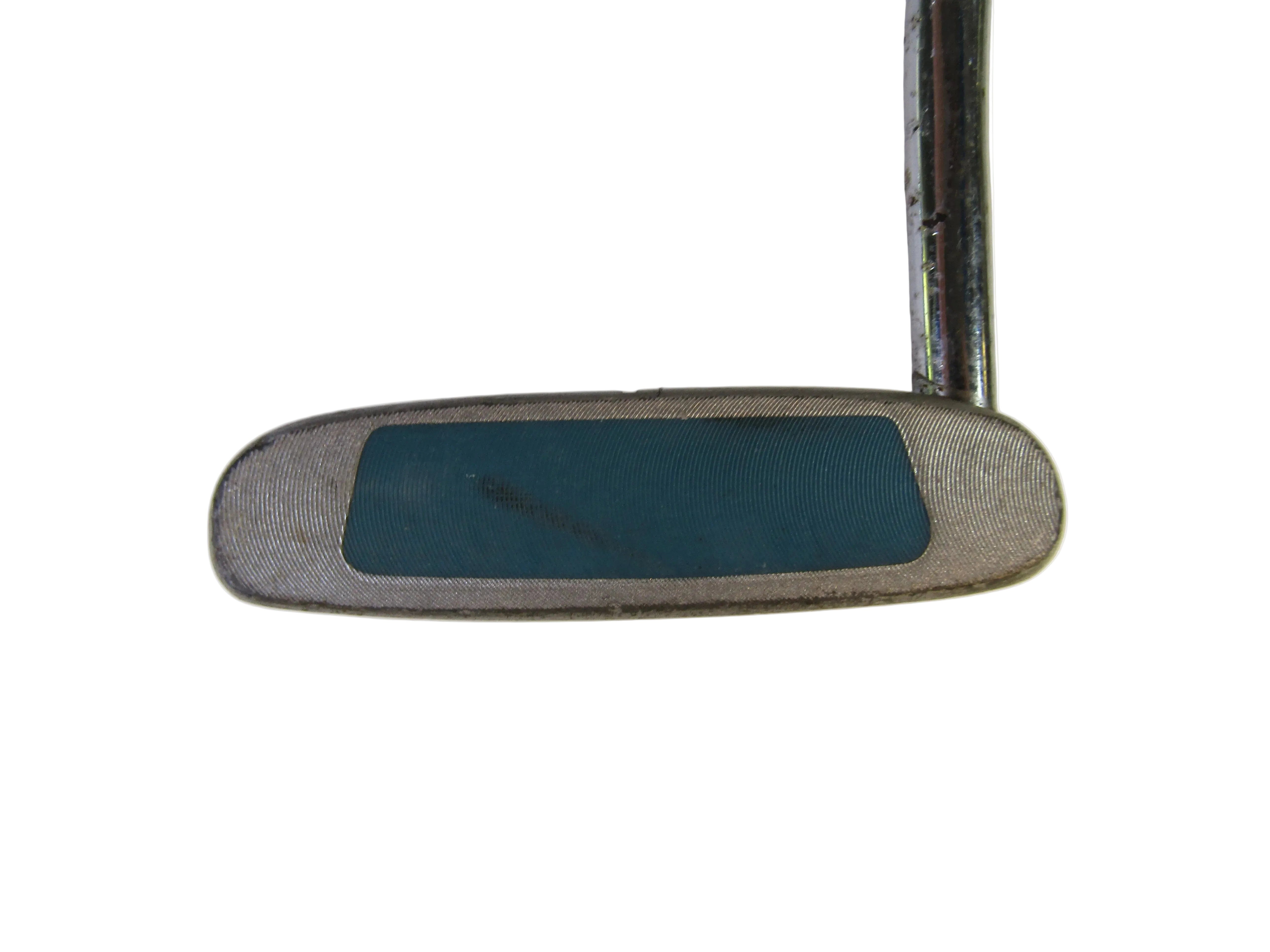 Ram ACCUBAR AB-2 35.25" DB Mallet Putter Steel Men's Right Pre-Owned Putters RAM 