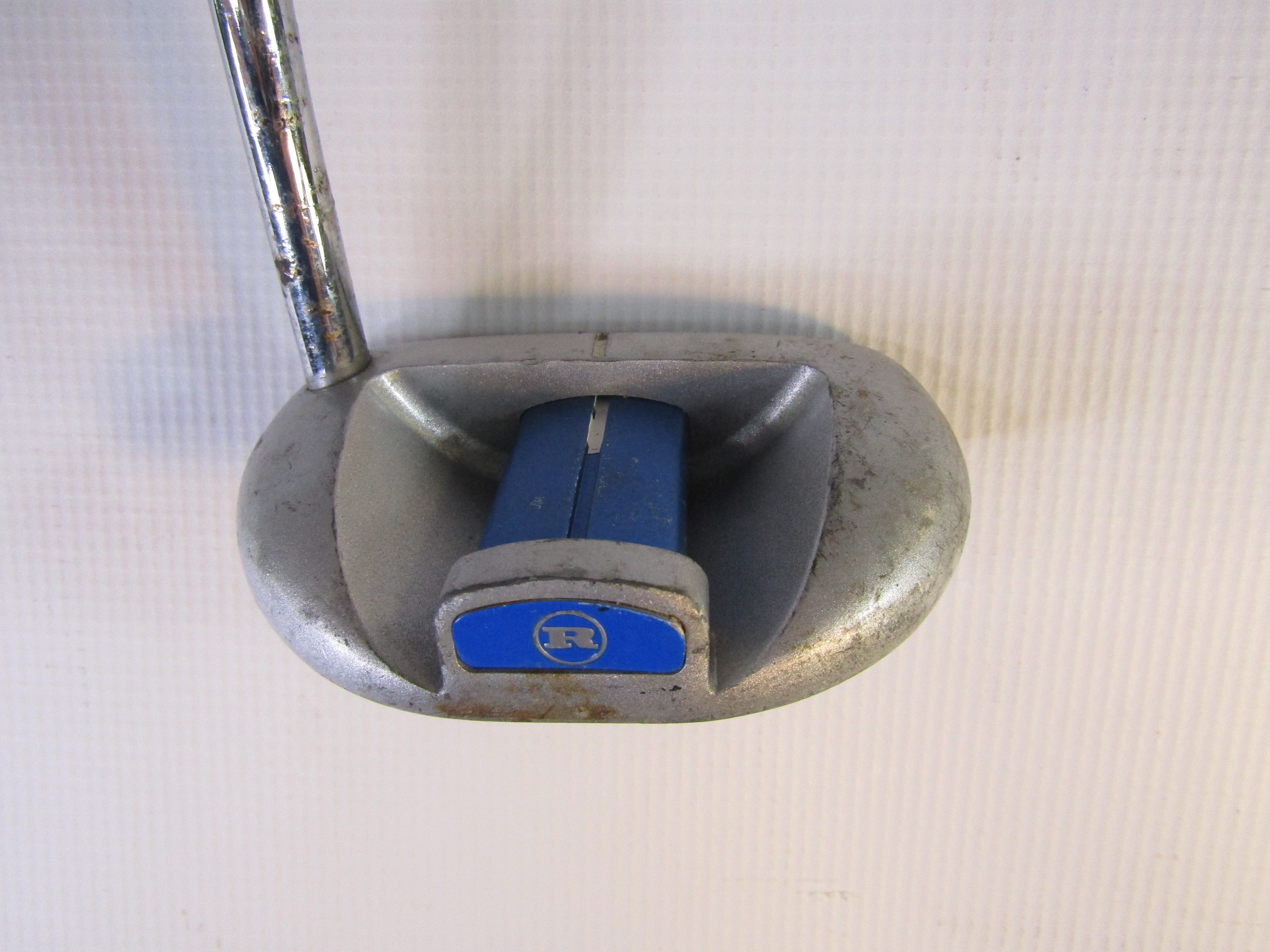 Ram ACCUBAR AB-2 35.25" DB Mallet Putter Steel Men's Right Pre-Owned Putters RAM 