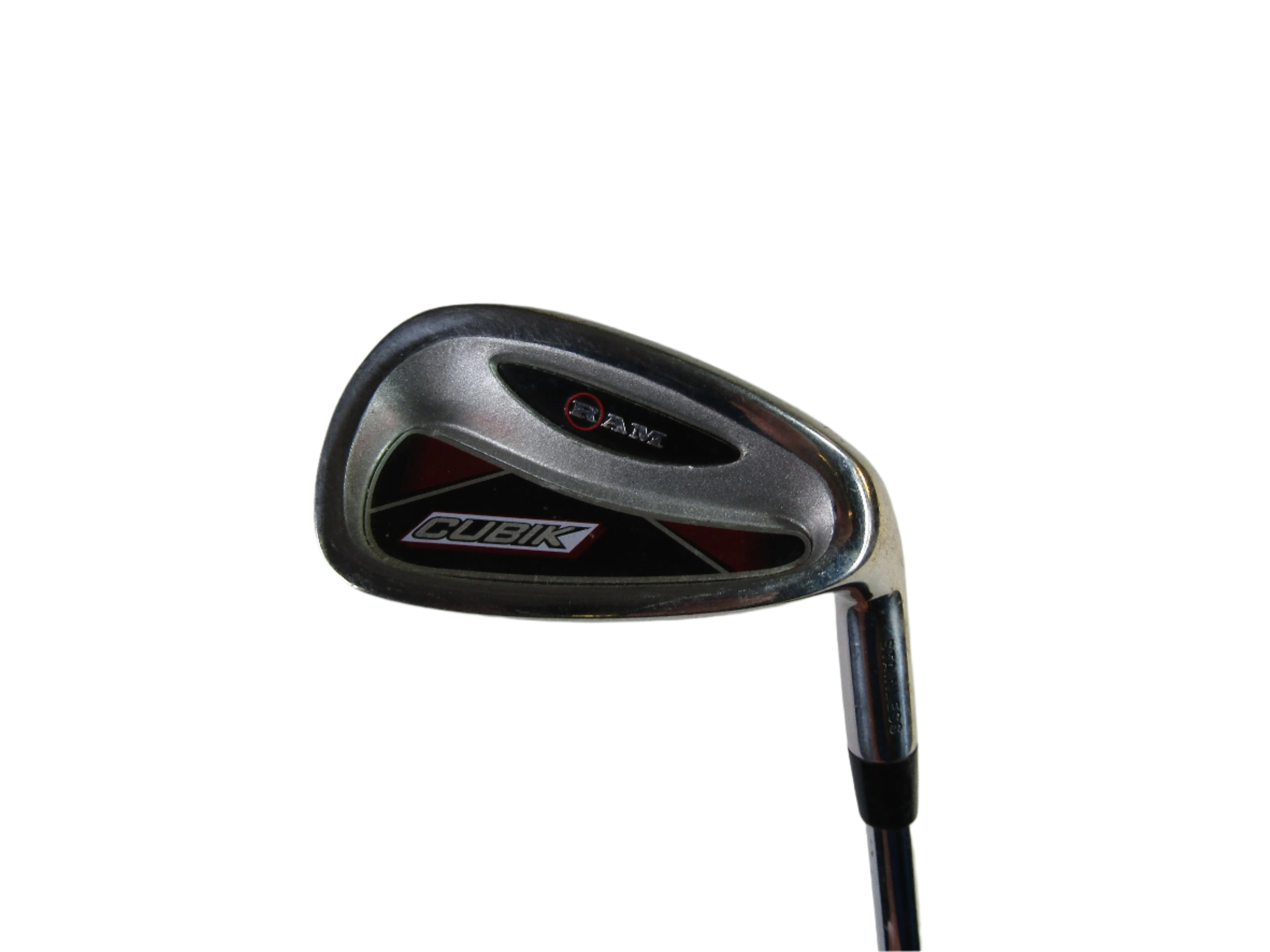 Ram Cubik PW Wedge Flex Steel Men's Right Golf Stuff 