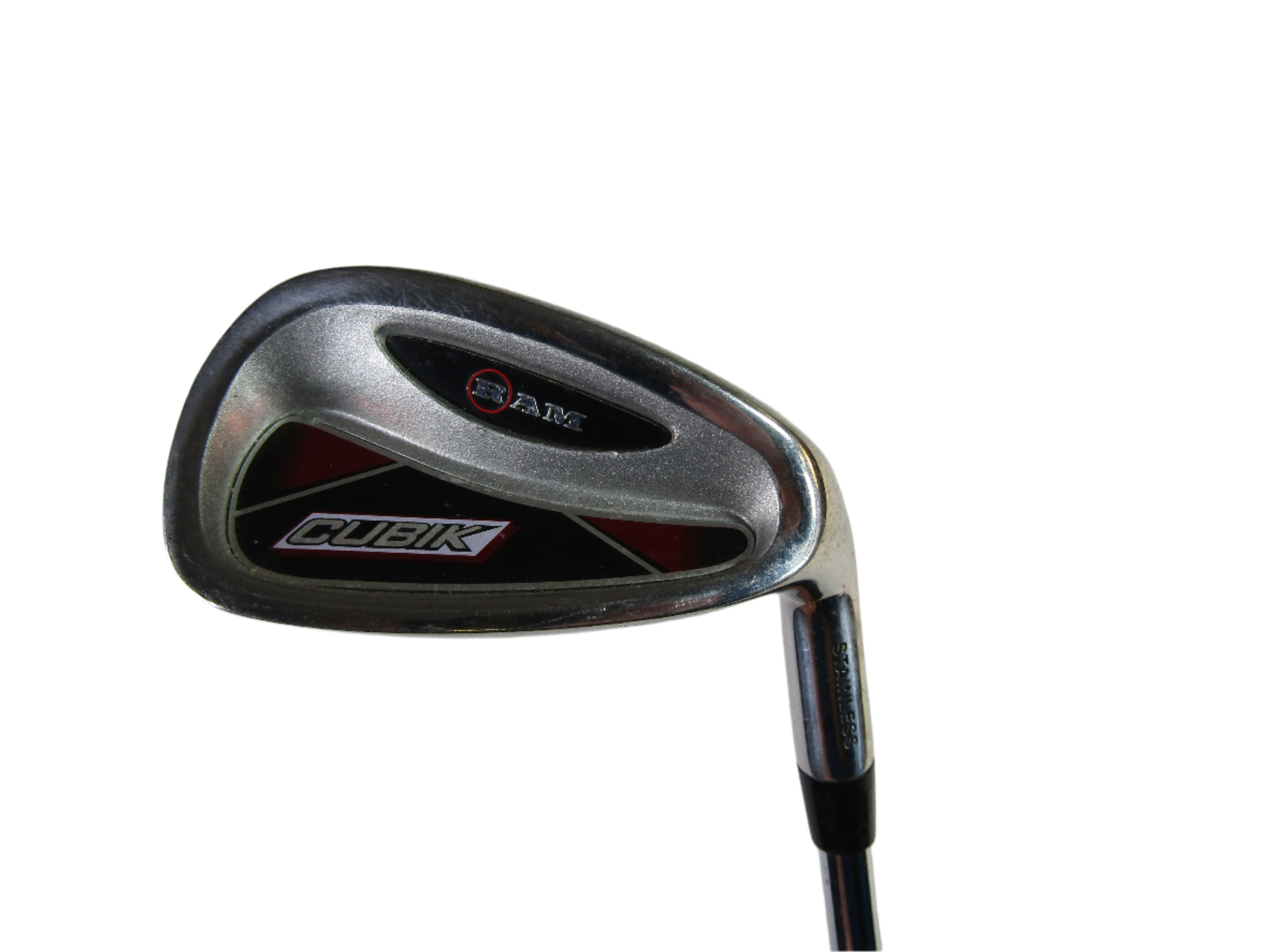 Ram Cubik PW Wedge Flex Steel Men's Right Golf Stuff 