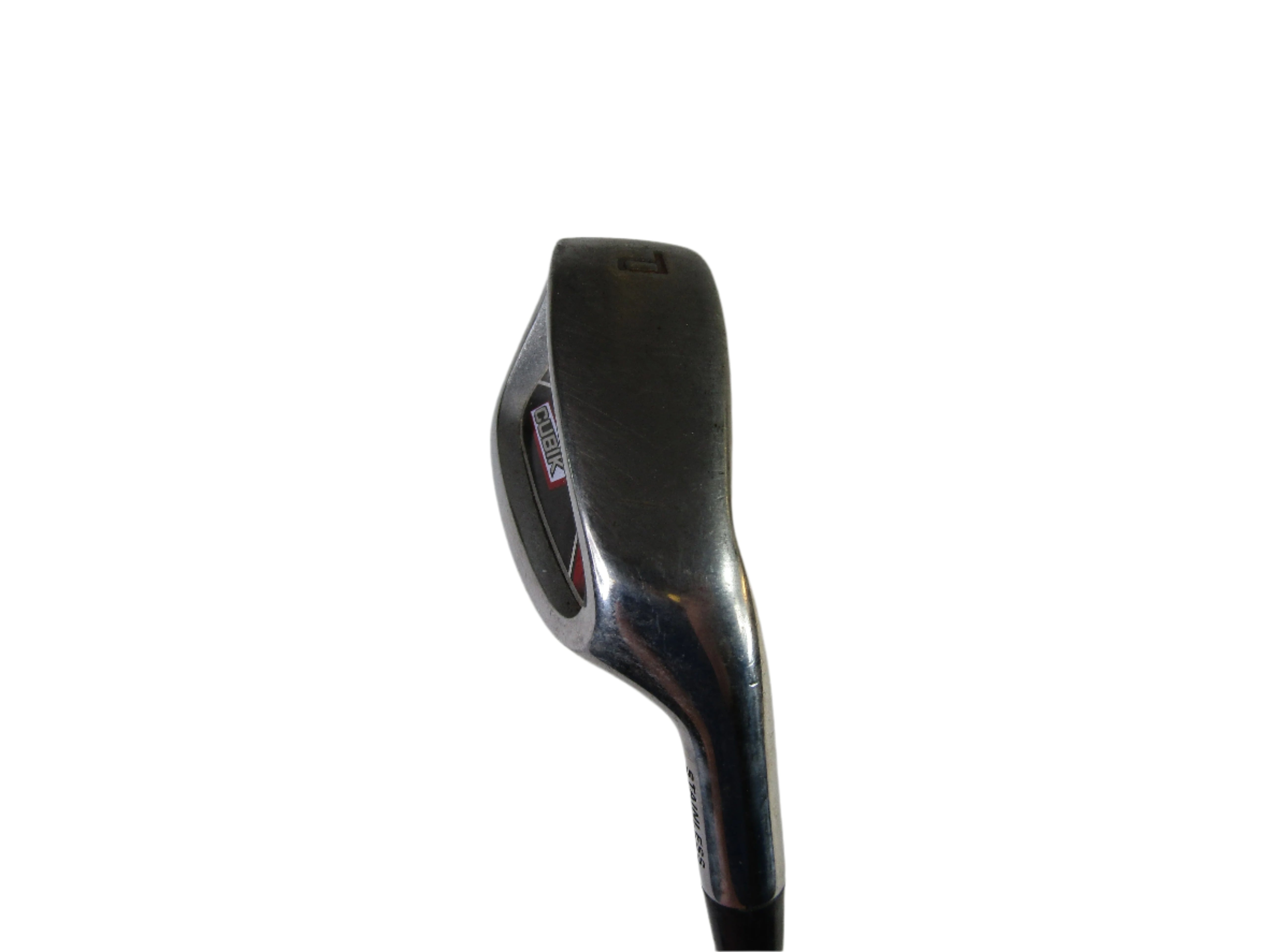 Ram Cubik PW Wedge Flex Steel Men's Right Golf Stuff 