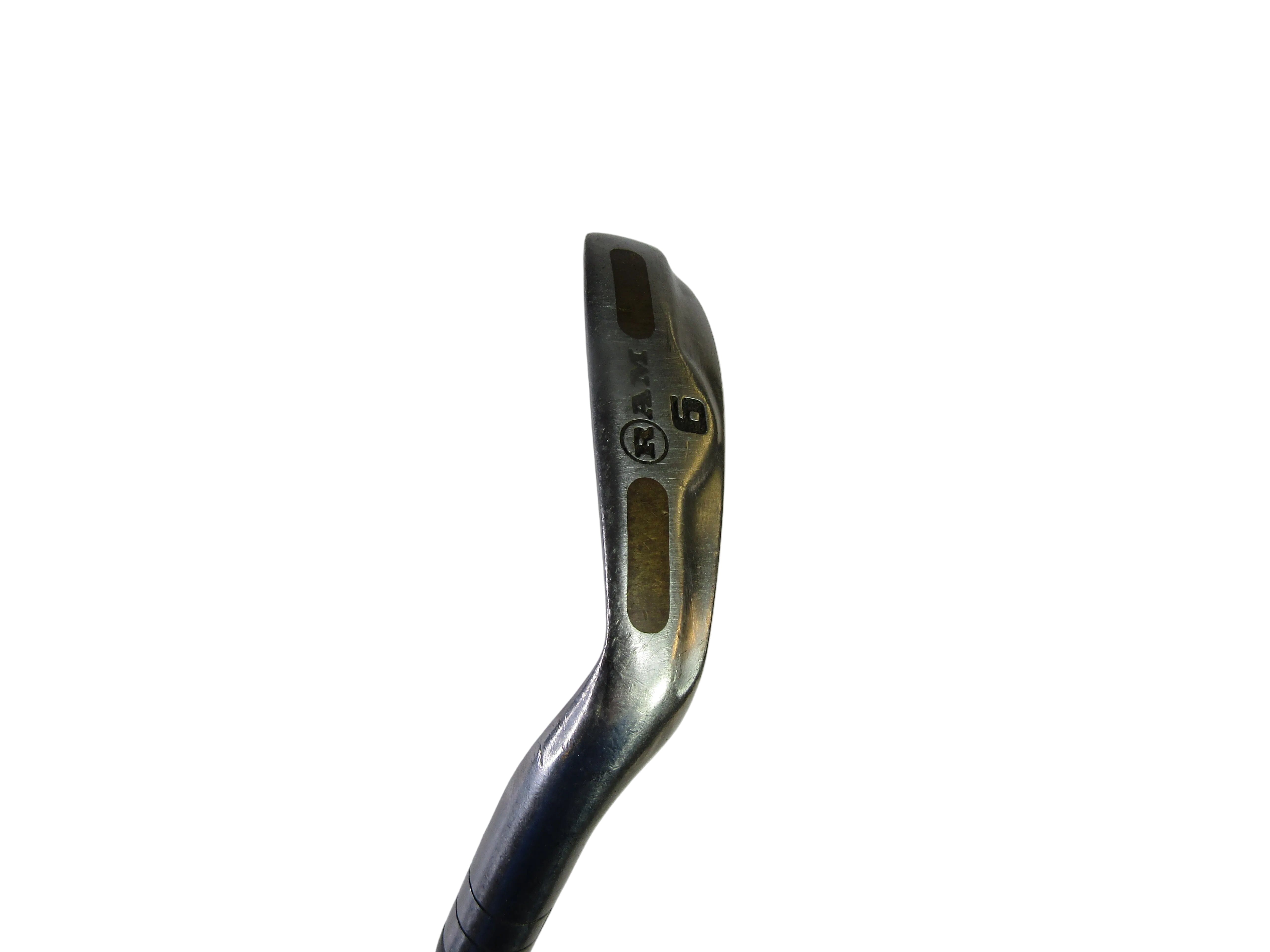 RAM FX Tour Series #6 Iron Regular Flex Graphite Men's Left Pre-Owned Irons RAM 