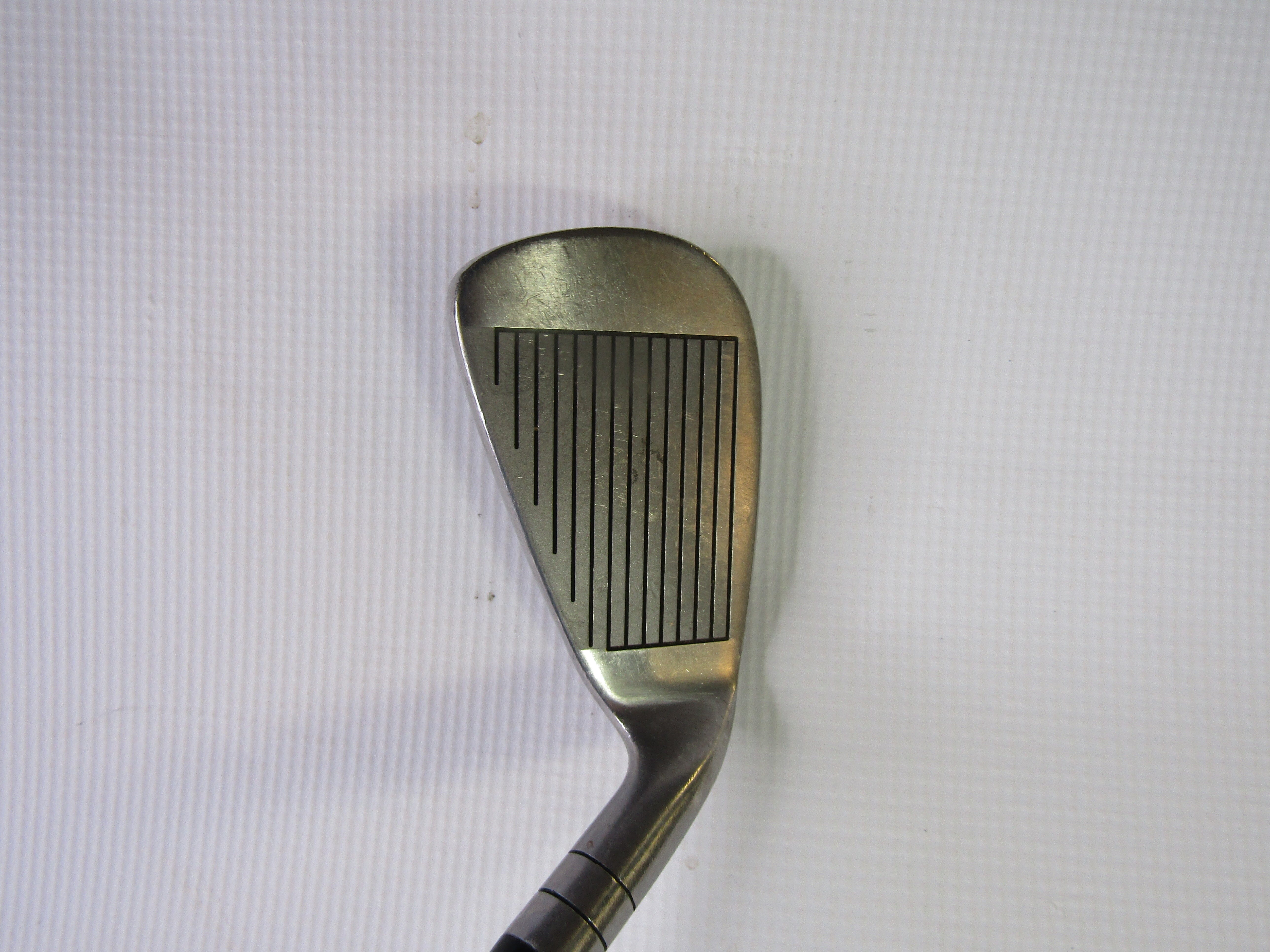 RAM FX Tour Series #6 Iron Regular Flex Graphite Men's Left Pre-Owned Irons RAM 