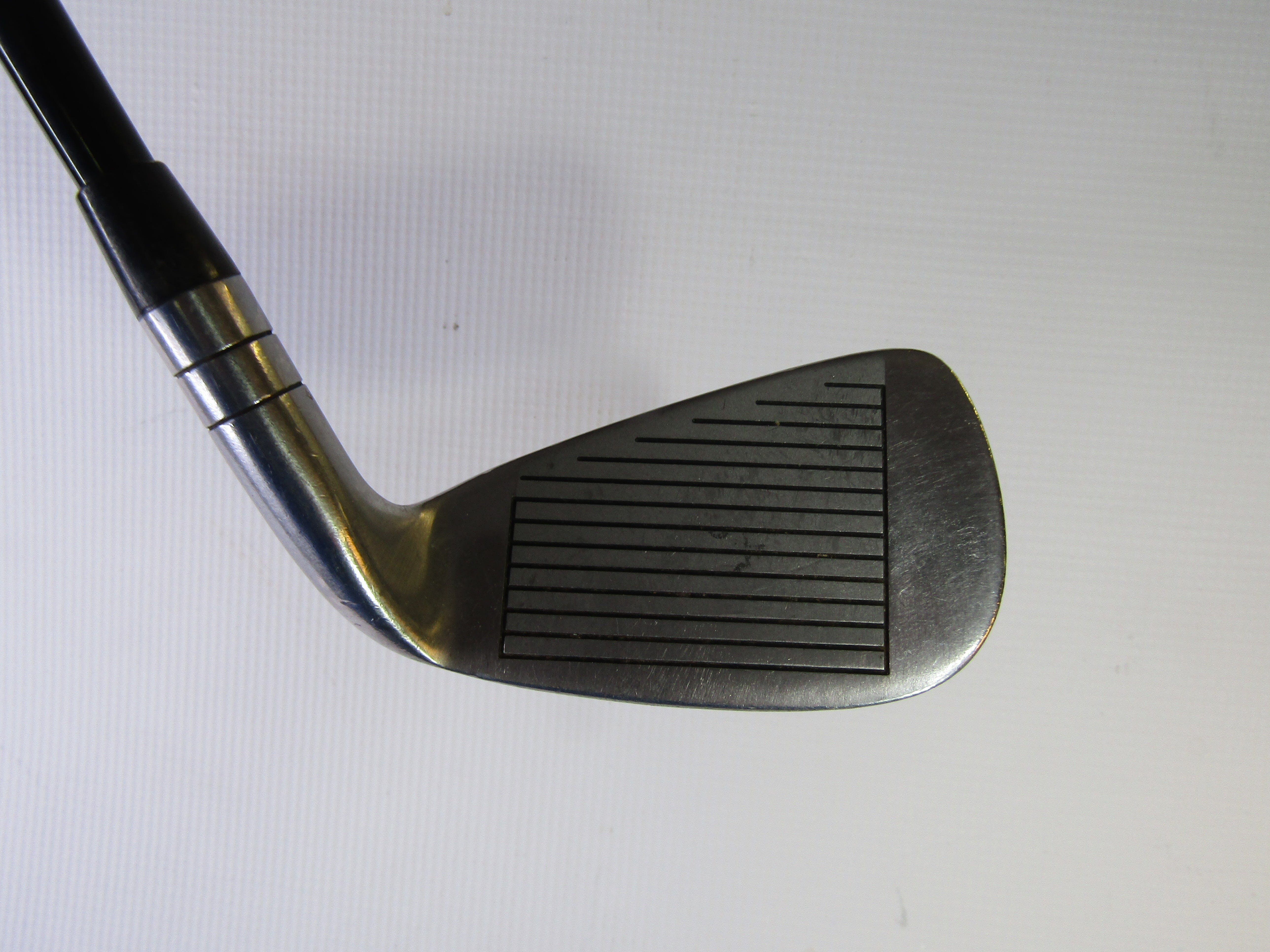 RAM FX Tour Series #6 Iron Regular Flex Graphite Men's Left Pre-Owned Irons RAM 