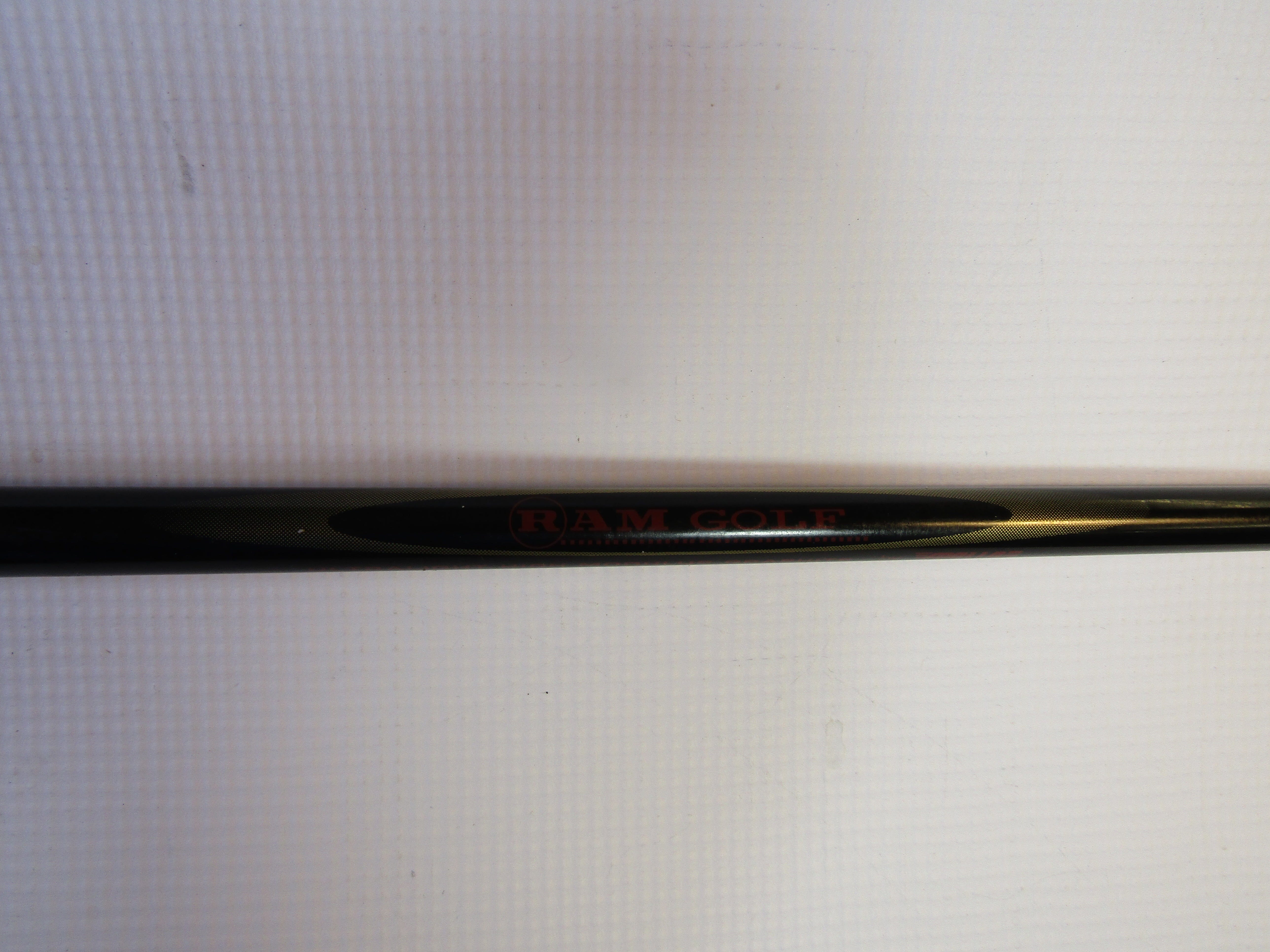 RAM FX Tour Series #8 Iron Regular Flex Graphjte Men's Left Pre-Owned Irons RAM 