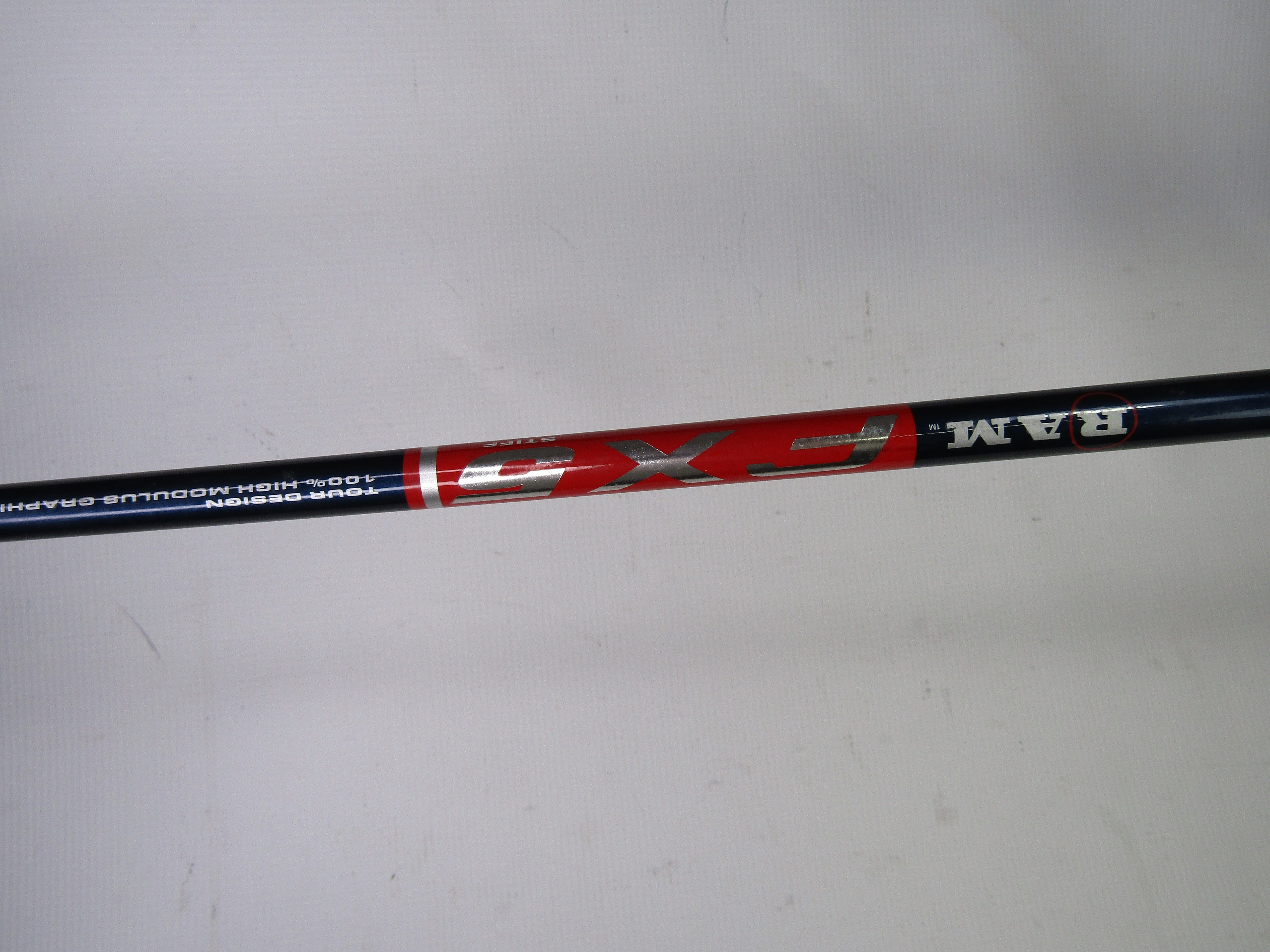 RAM FX5 #3 Wood Stiff Graphite Men's Right Pre-Owned Fairway Woods RAM 