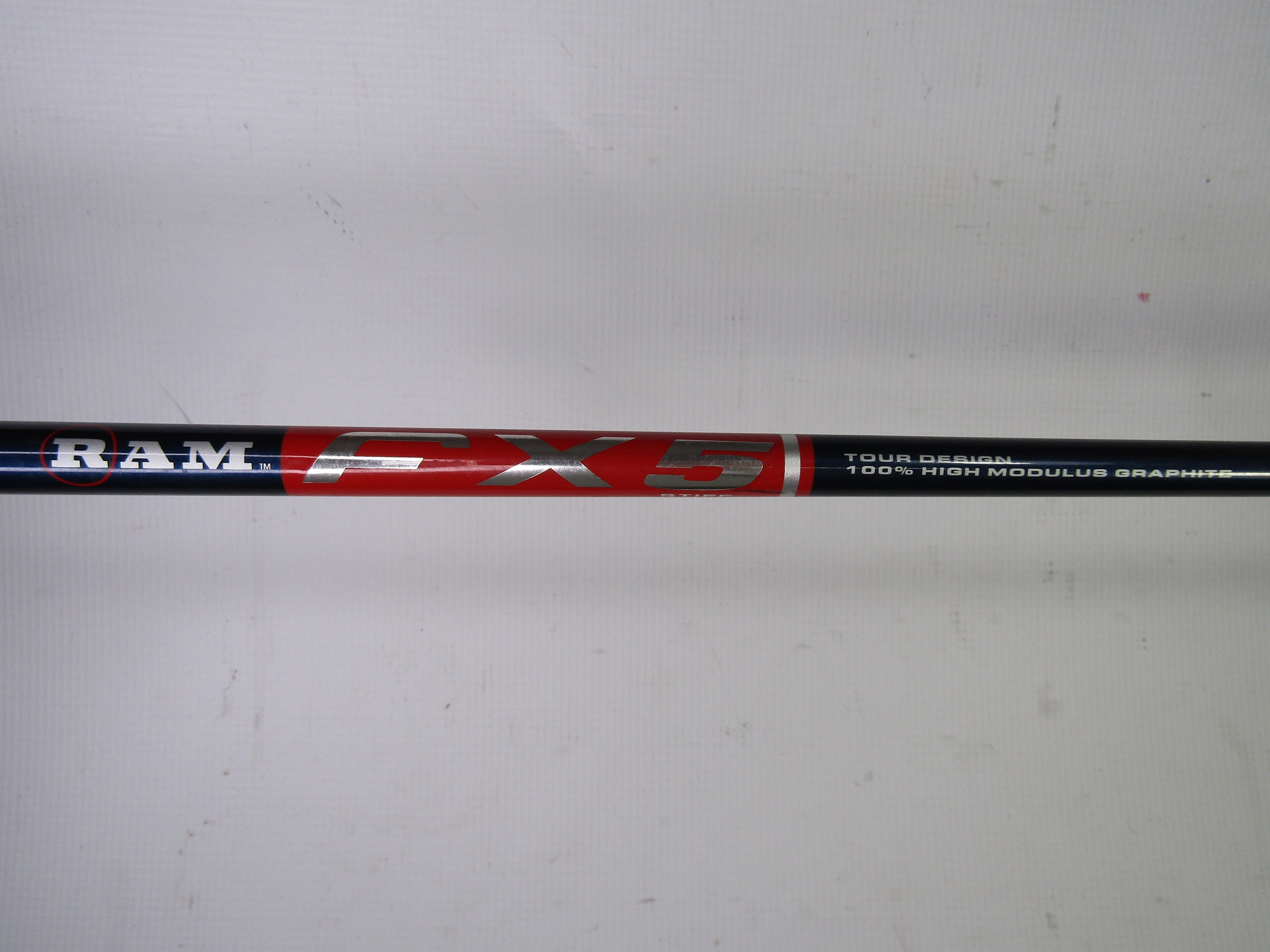 RAM FX5 #5 Wood Stiff Graphite Men's Right Pre-Owned Fairway Woods RAM 