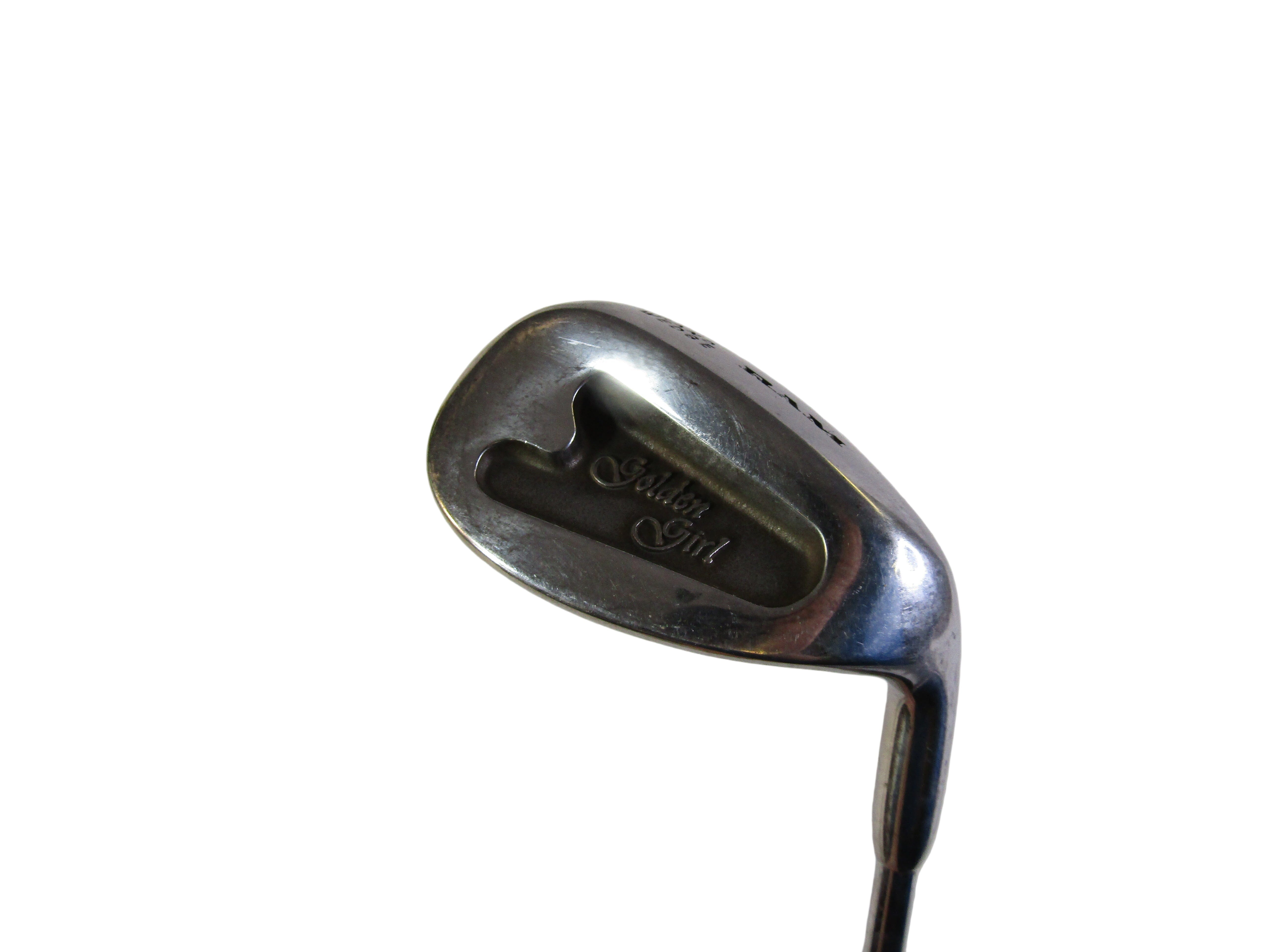 RAM "Golden Girl" SW Ladies Flex Steel Ladies Right Women's Pre-Owned Wedges Golf Stuff 