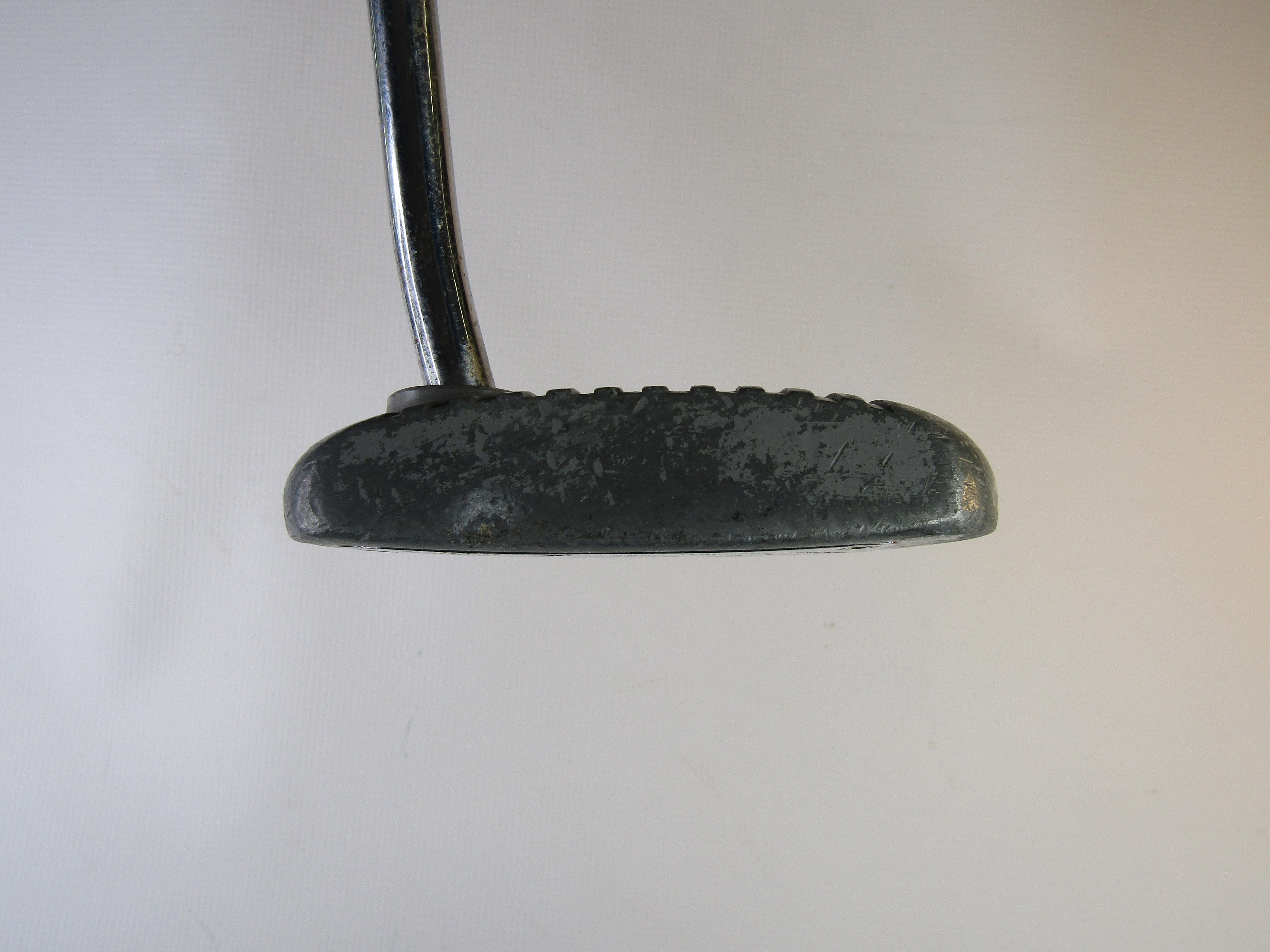 Ram Golf Zebra Double Bend Mallet Putter Steel Men's Left Pre-Owned Putters Ram Golf 