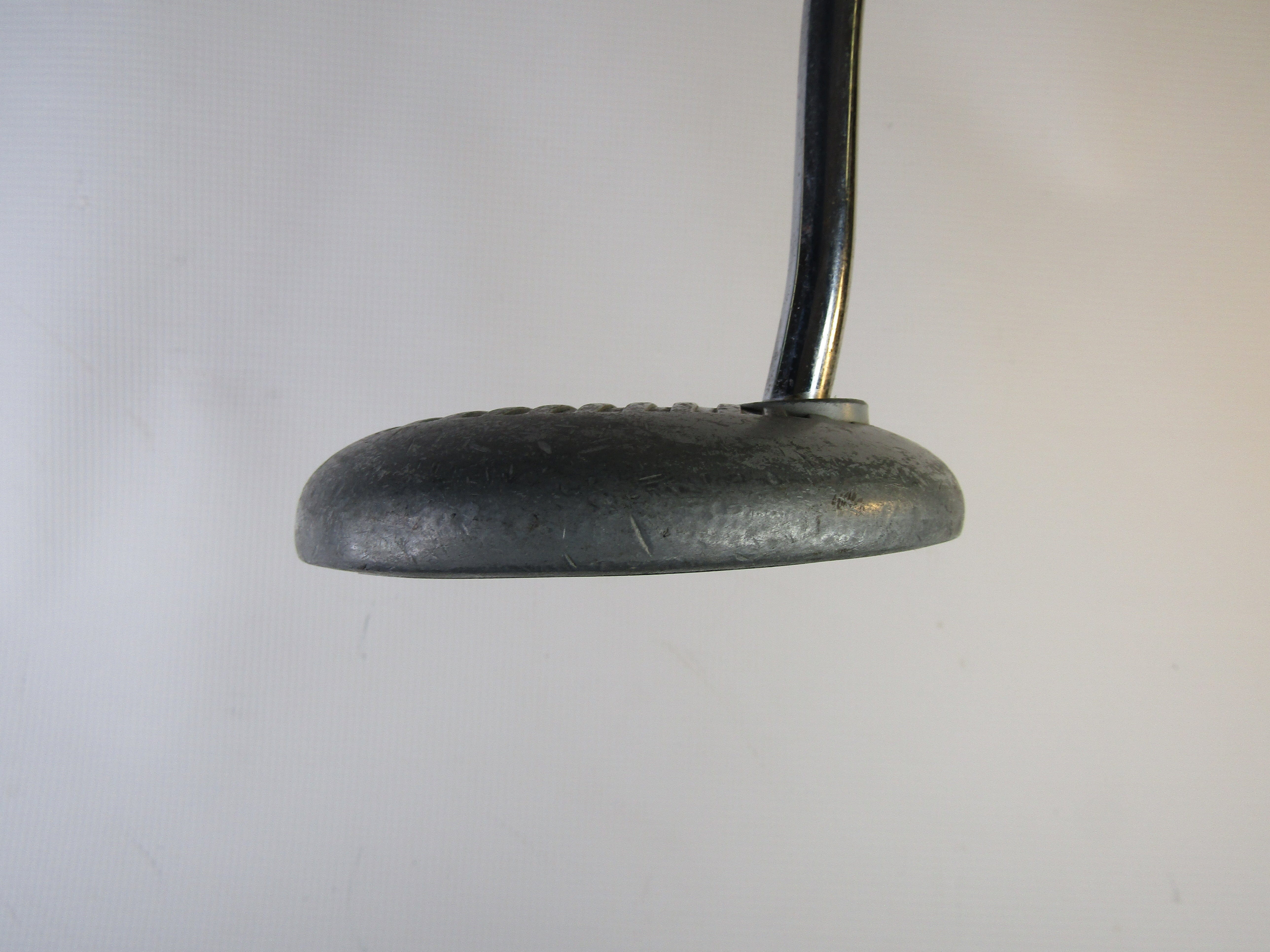 Ram Golf Zebra Double Bend Mallet Putter Steel Men's Left Pre-Owned Putters Ram Golf 