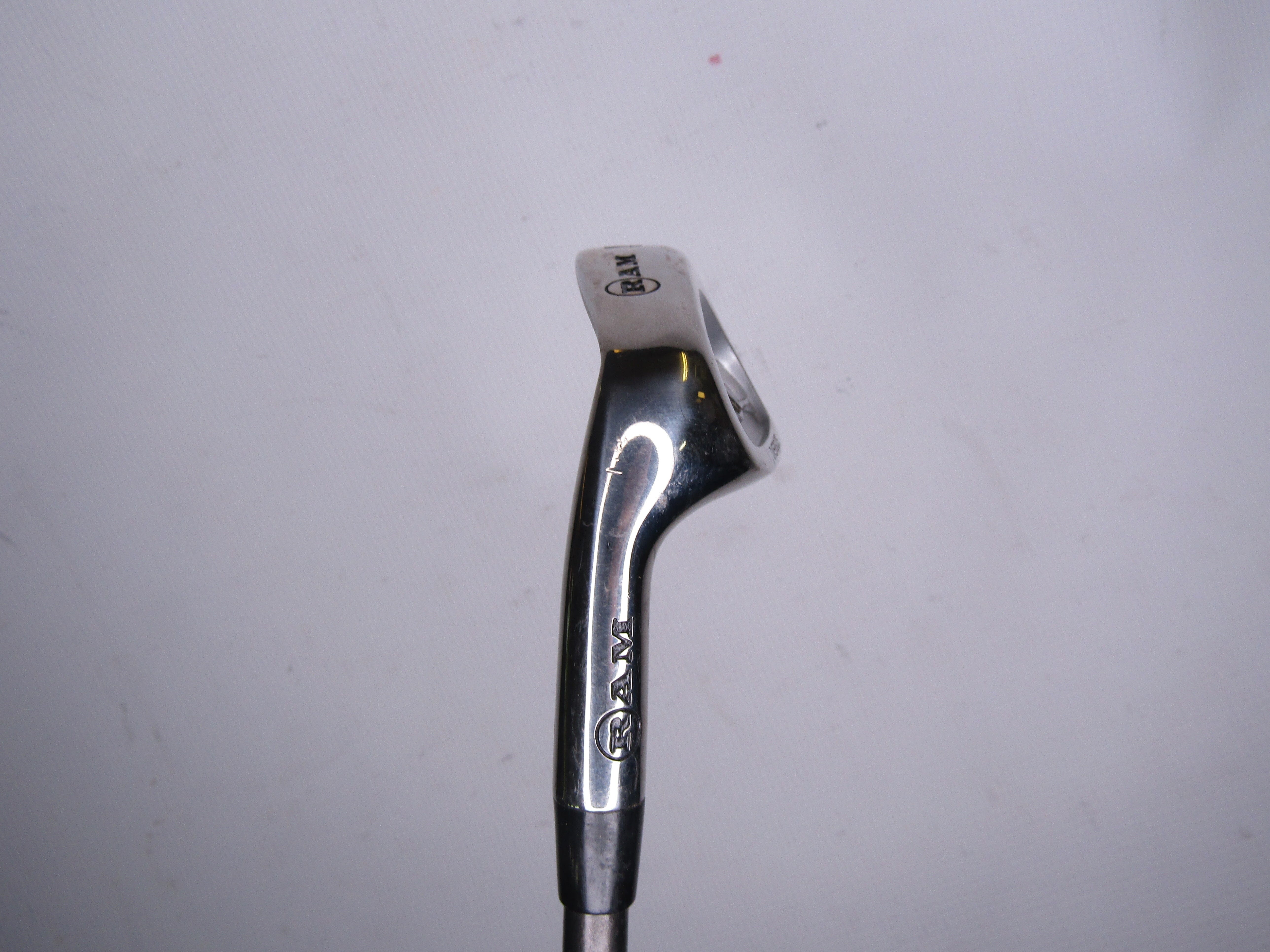 Ram LX400 OS PW Regular Flex Graphite Men's Left Pre-Owned Wedges RAM 