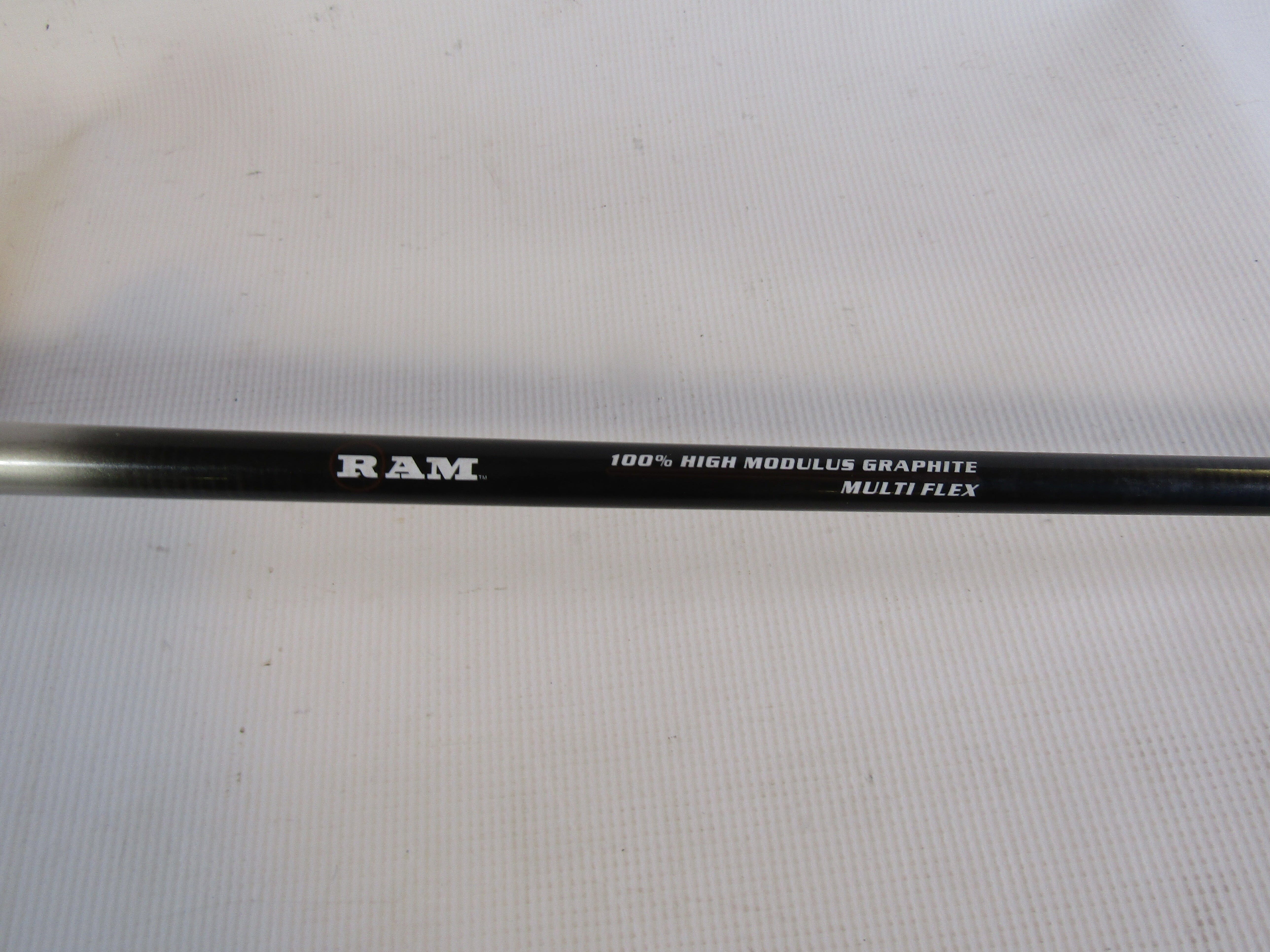 Ram Oversize #5 21° FW Regular Flex Graphite Men's Right Pre-Owned Fairway Woods Ram Golf 