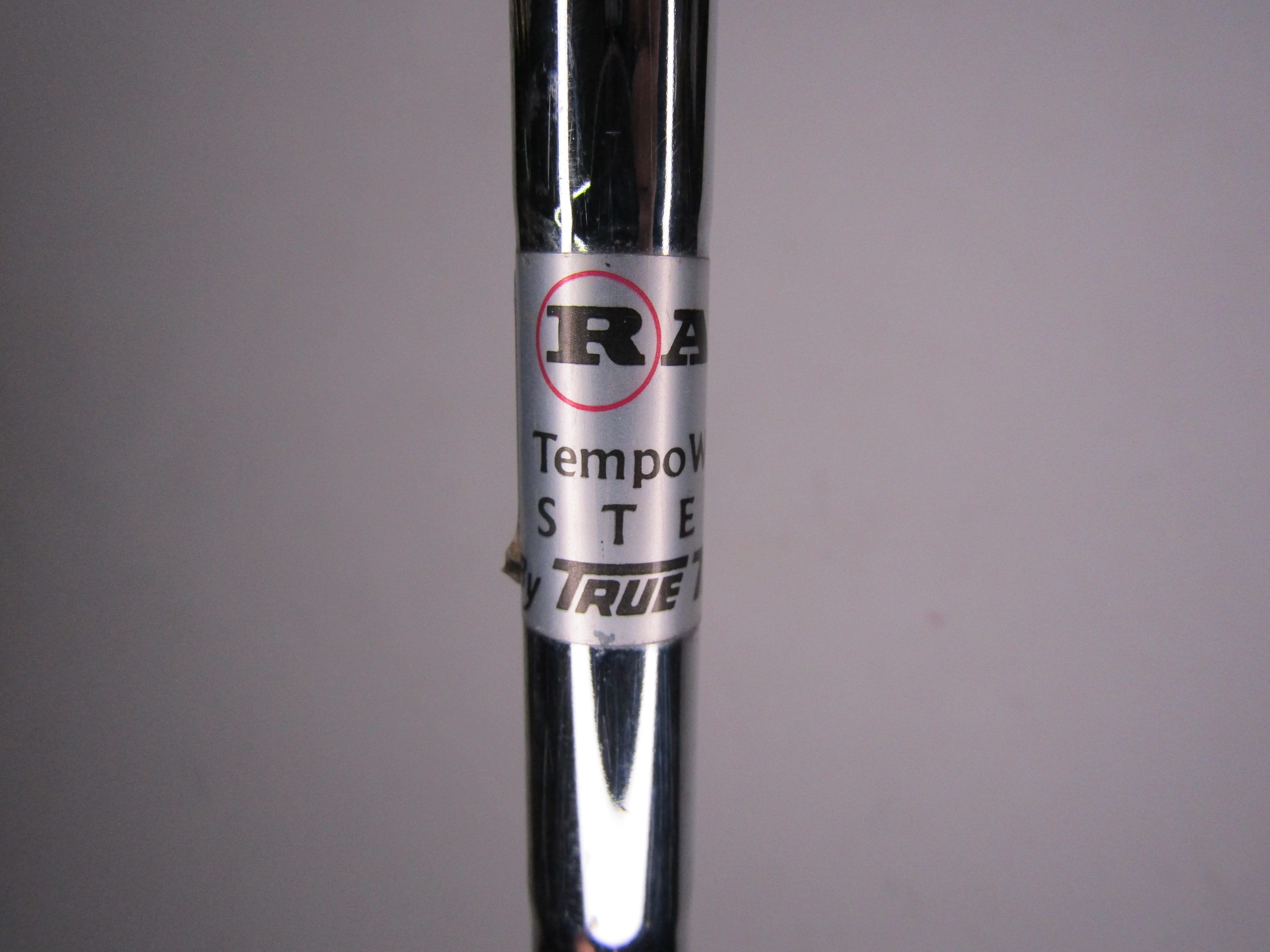 Ram Oversize #5 Iron Regular Flex Steel Shaft Men's Right Pre-Owned Irons RAM 