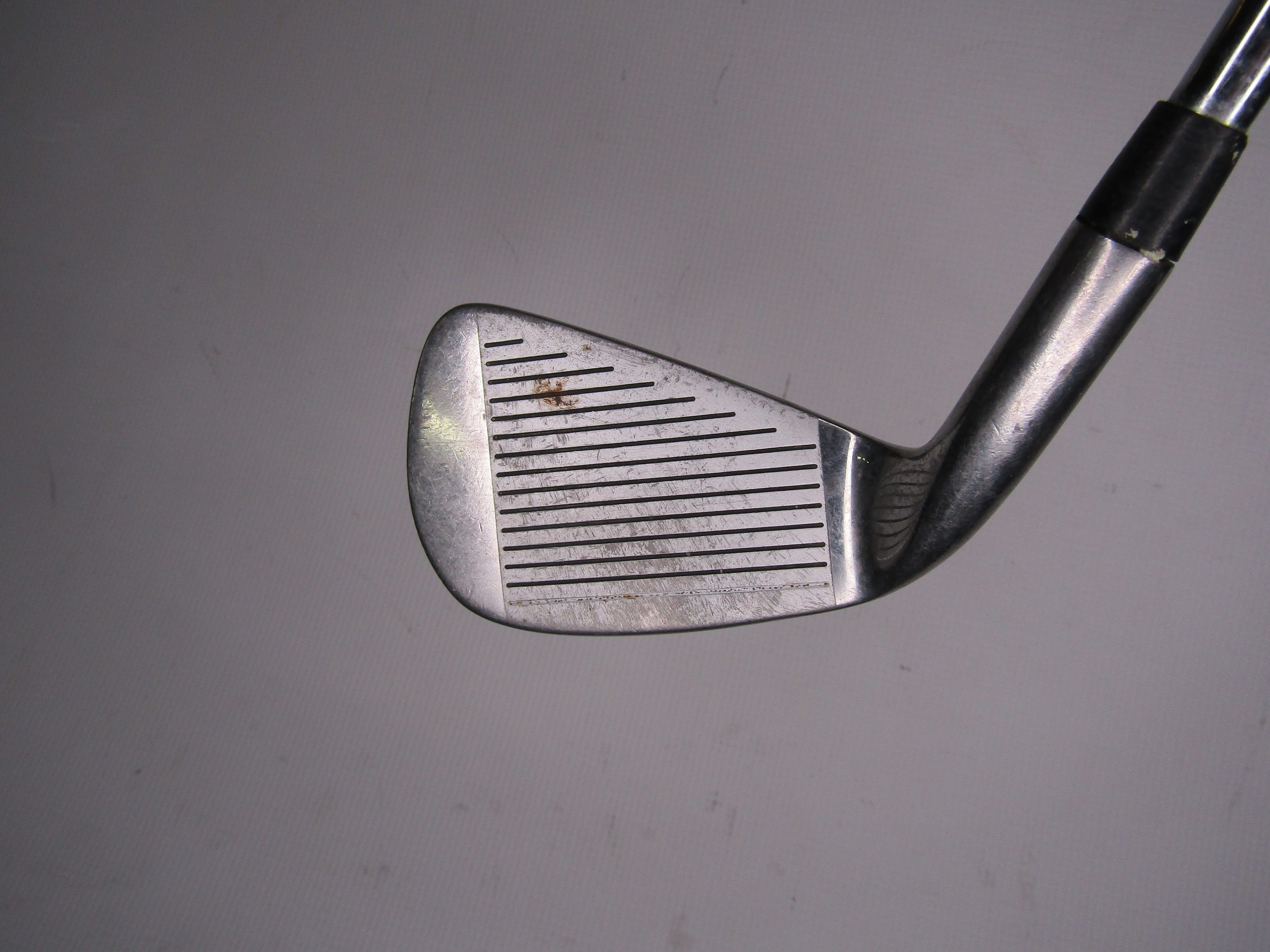 Ram Oversize #5 Iron Regular Flex Steel Shaft Men's Right Pre-Owned Irons RAM 
