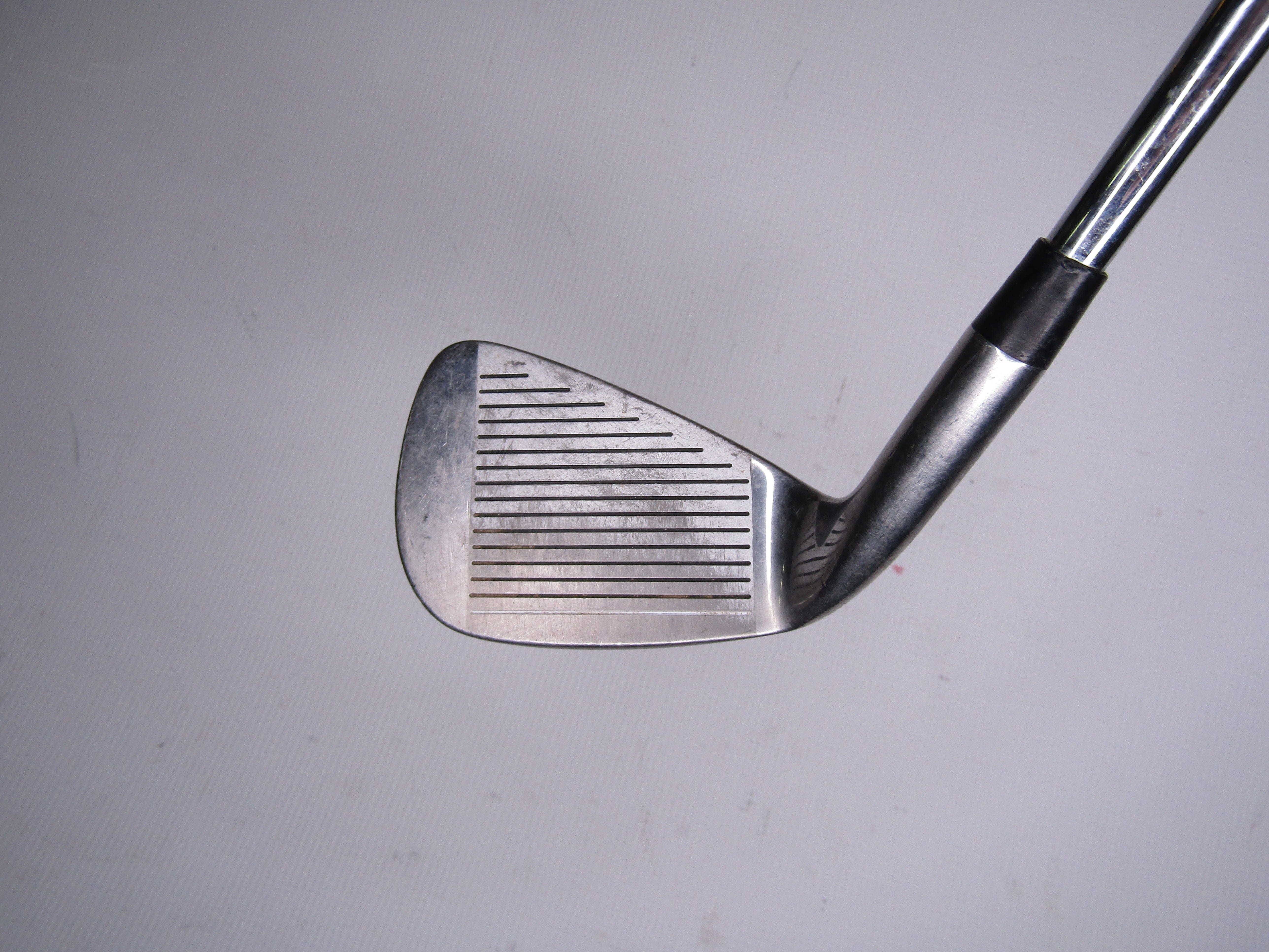 Ram Oversize #9 Iron Regular Flex Steel Shaft Men's Right Pre-Owned Irons RAM 