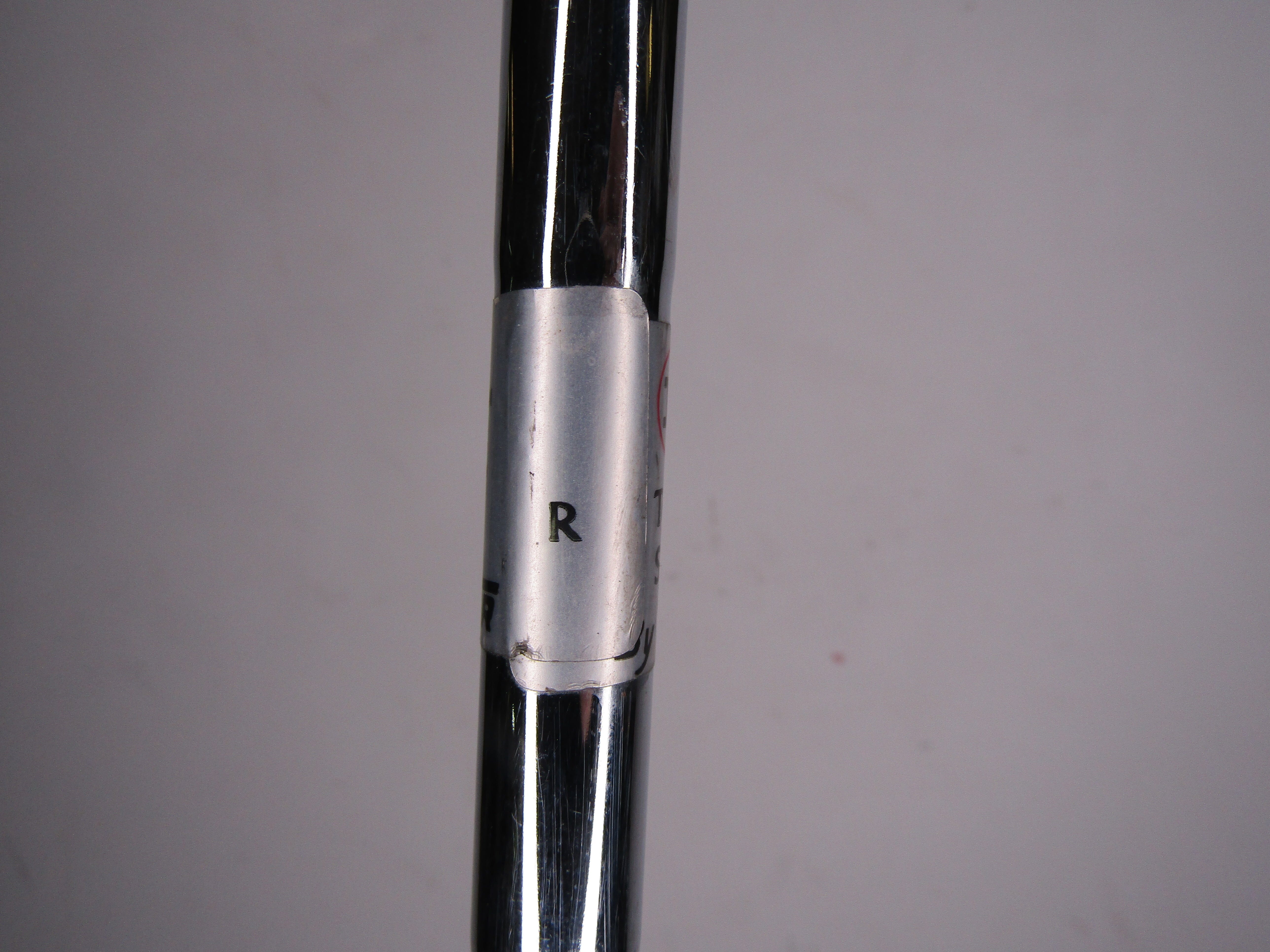 Ram Oversize #9 Iron Regular Flex Steel Shaft Men's Right Pre-Owned Irons RAM 