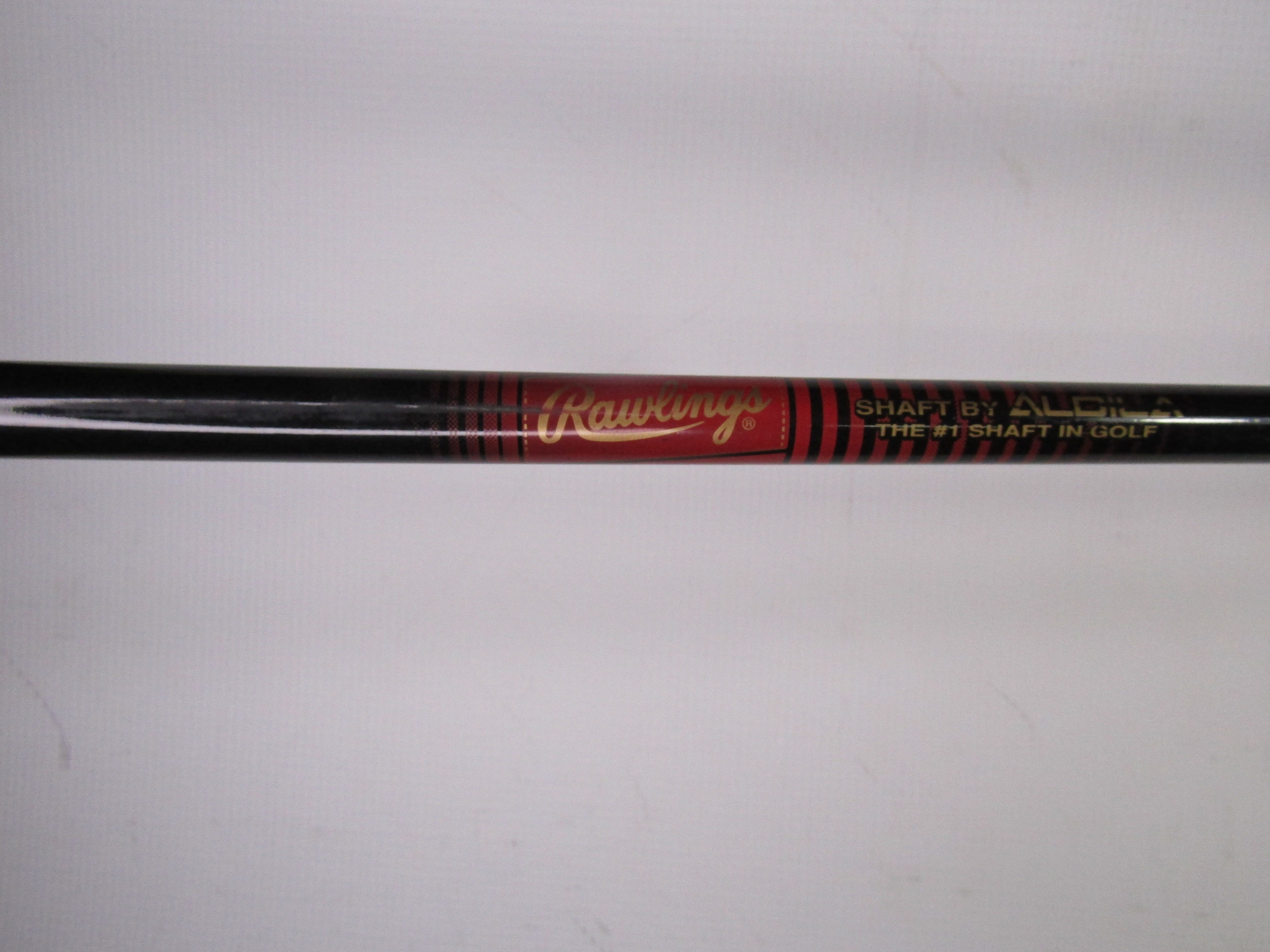 Rawlings Forged #5 Wood Regular Graphite Men's Right Pre-Owned Woods Rawlings 