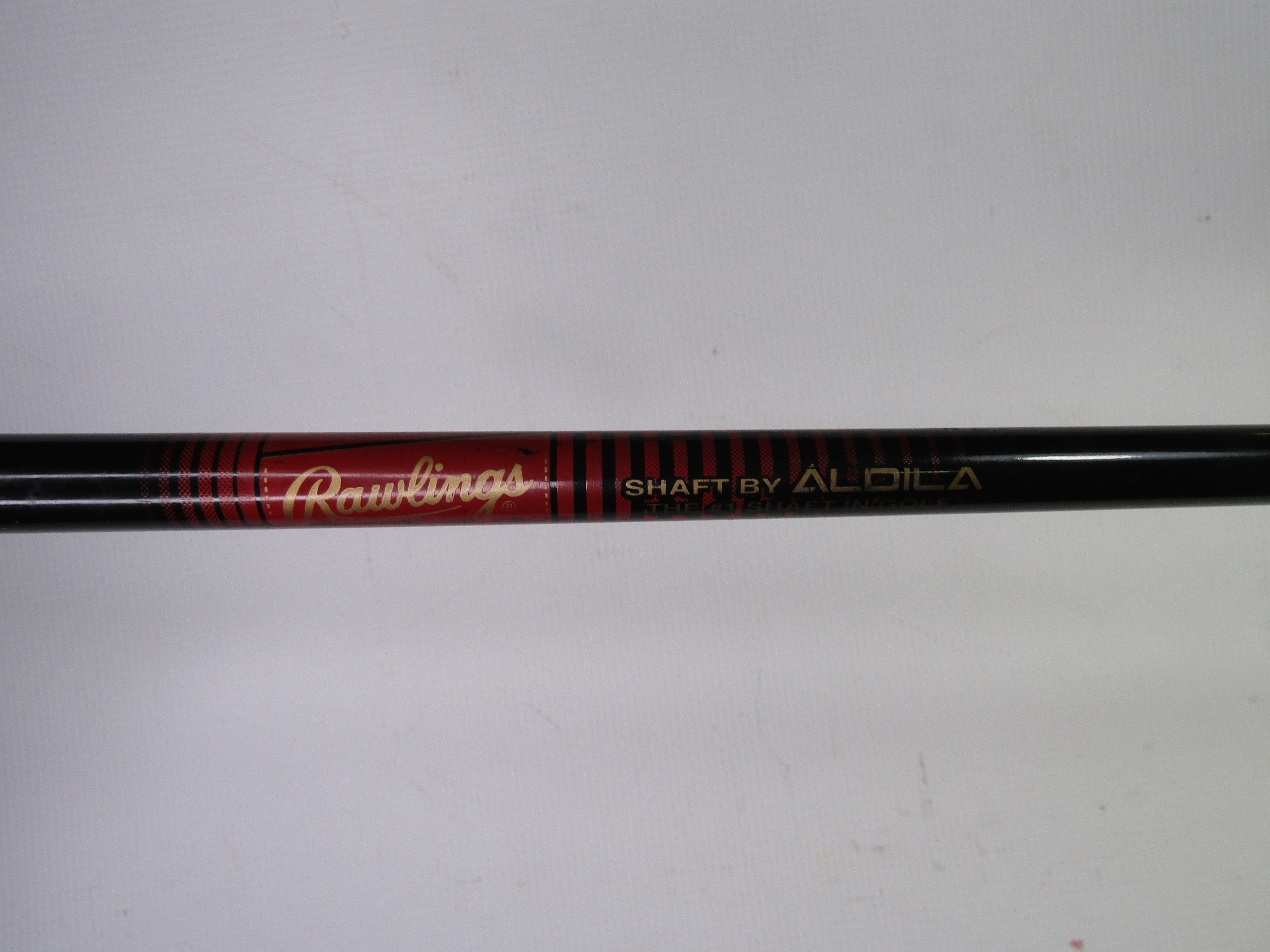 Rawlings Tour Titanium Driver Regular Graphite Men's Right Pre-Owned Drivers Rawlings 