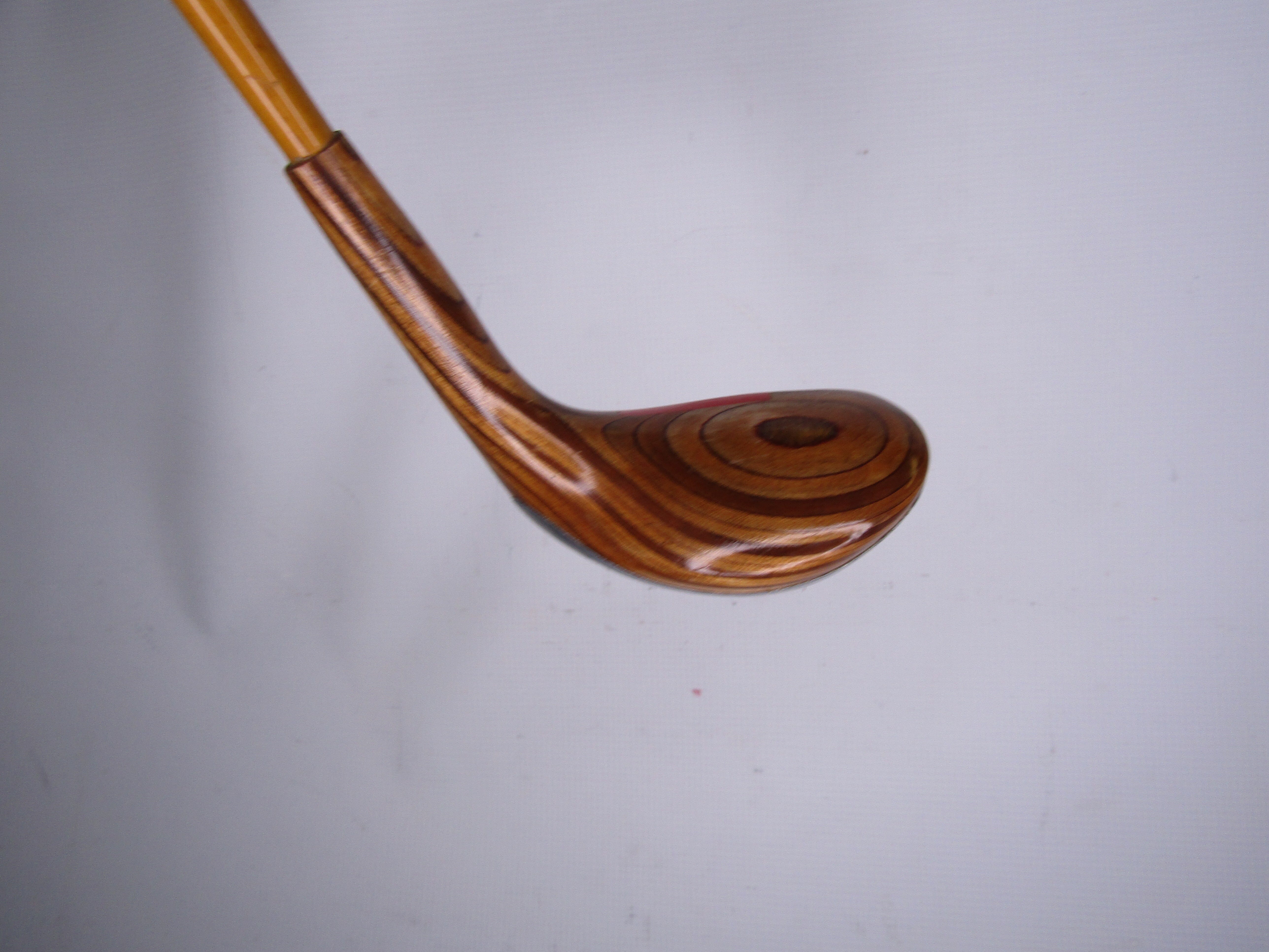 Ray Cook Custom Putter 35.5" Wood Right Pre-Owned Putters Ray Cook 