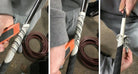 Regrip Labour with customer supplied grip Services Golf Stuff Inc. 