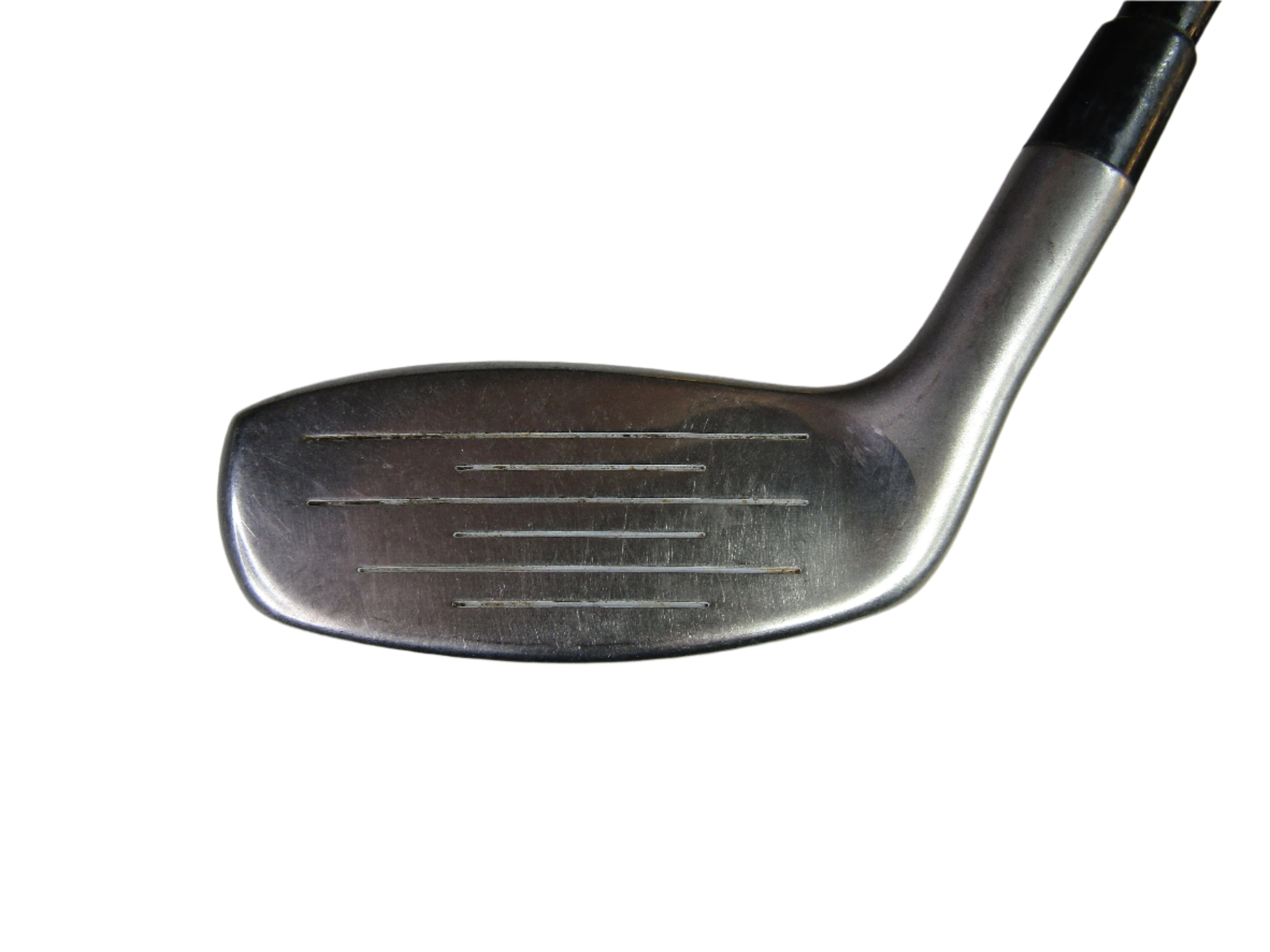 Replace Mid Size #5 25° Hybrid Stiff Flex Graphite Men's Right Pre-owned Hybrids Golf Stuff 