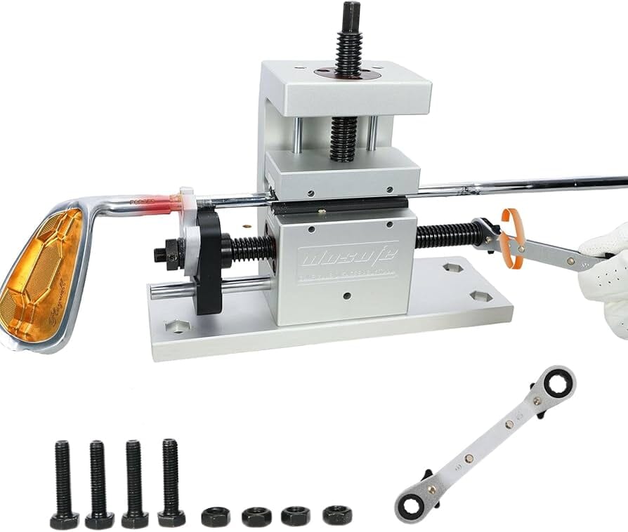 Reshaft With Customer Supplied Shaft Labour Services Golf Stuff Inc. 