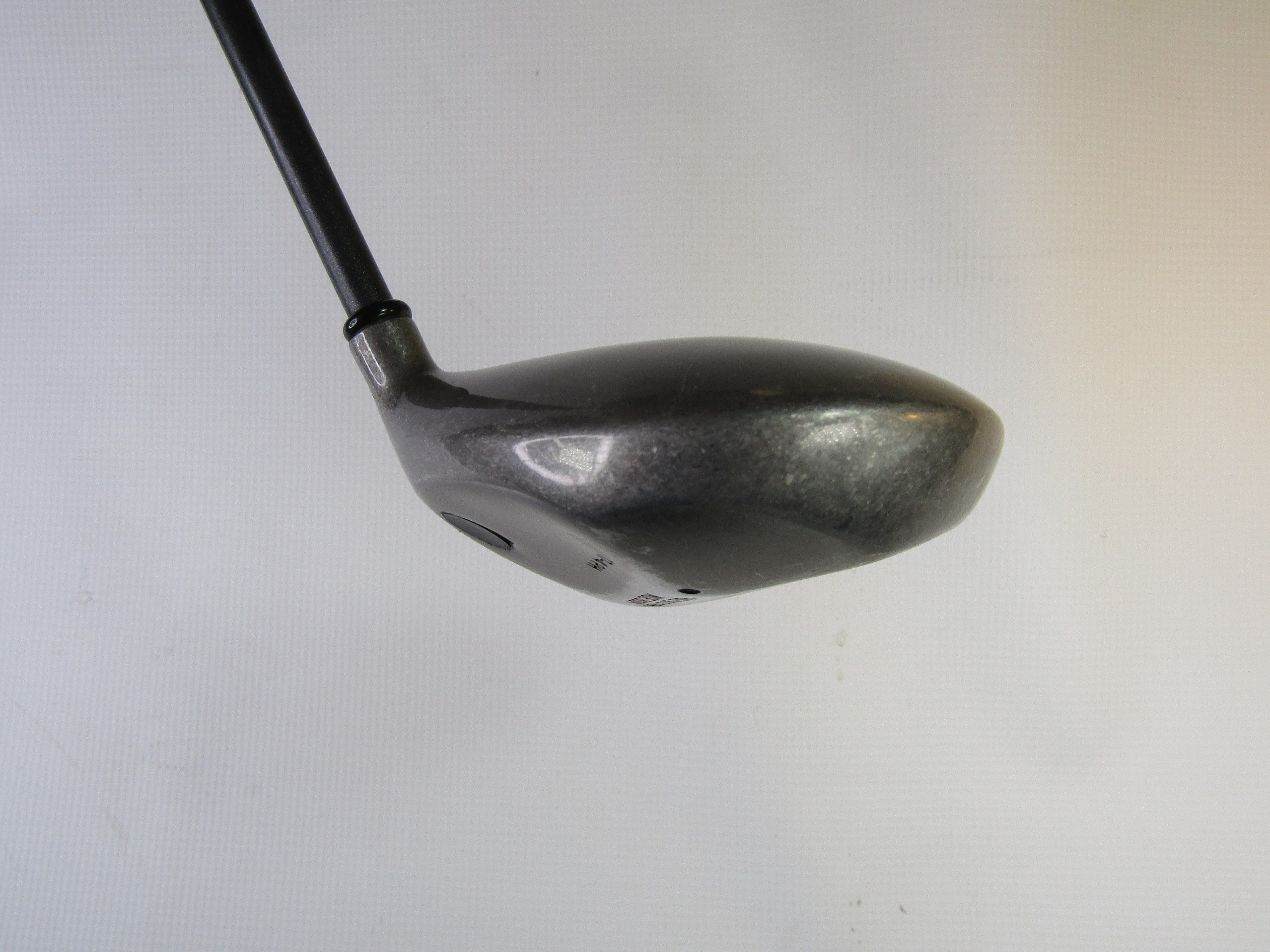 Rident Big Brother Wide Body #3 FW Stiff Flex Graphite Men's Right Pre-Owned Fairway Woods Rident 