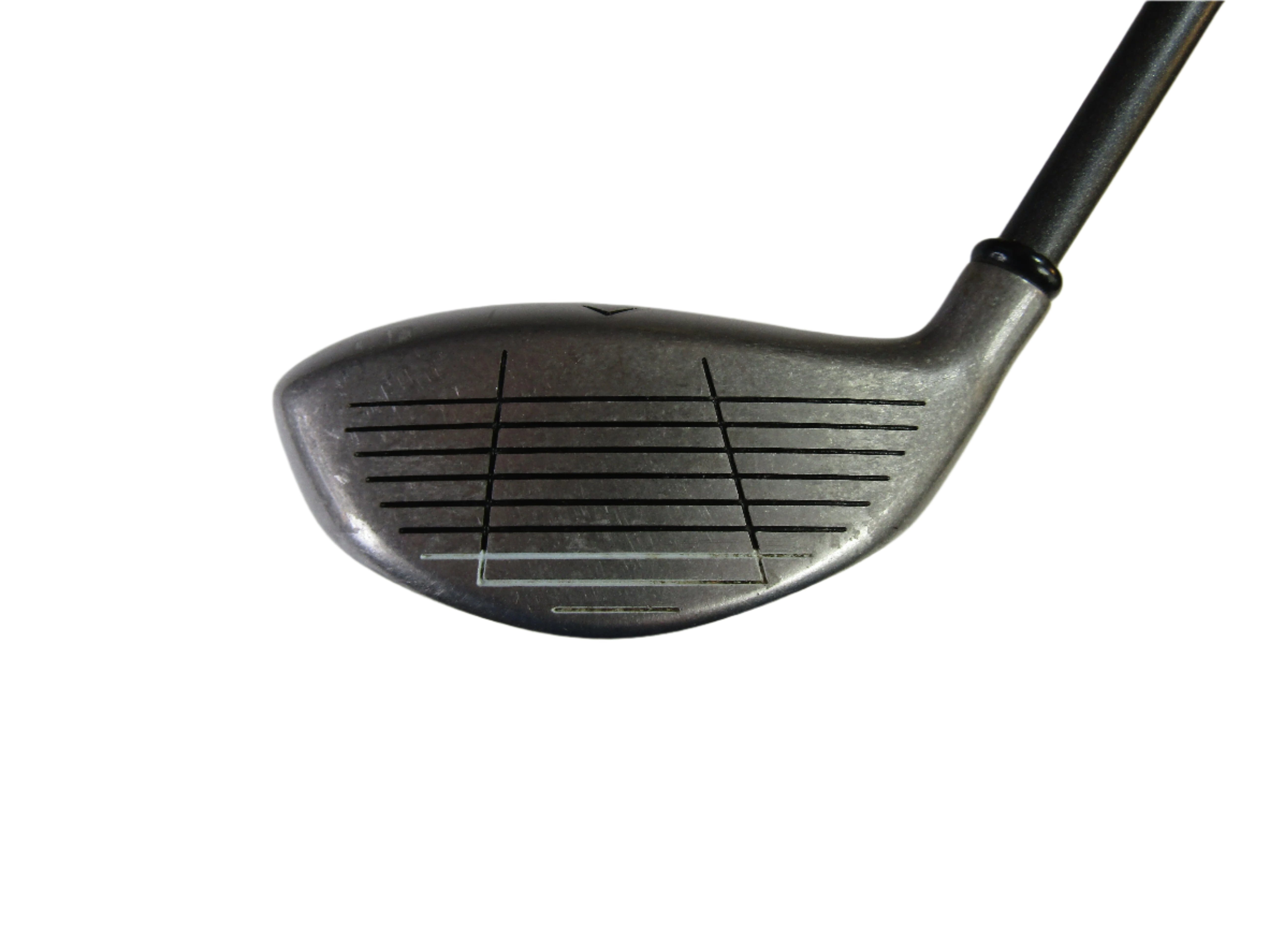 Rident Big Brother Wide Body #3 FW Stiff Flex Graphite Men's Right Pre-Owned Fairway Woods Rident 