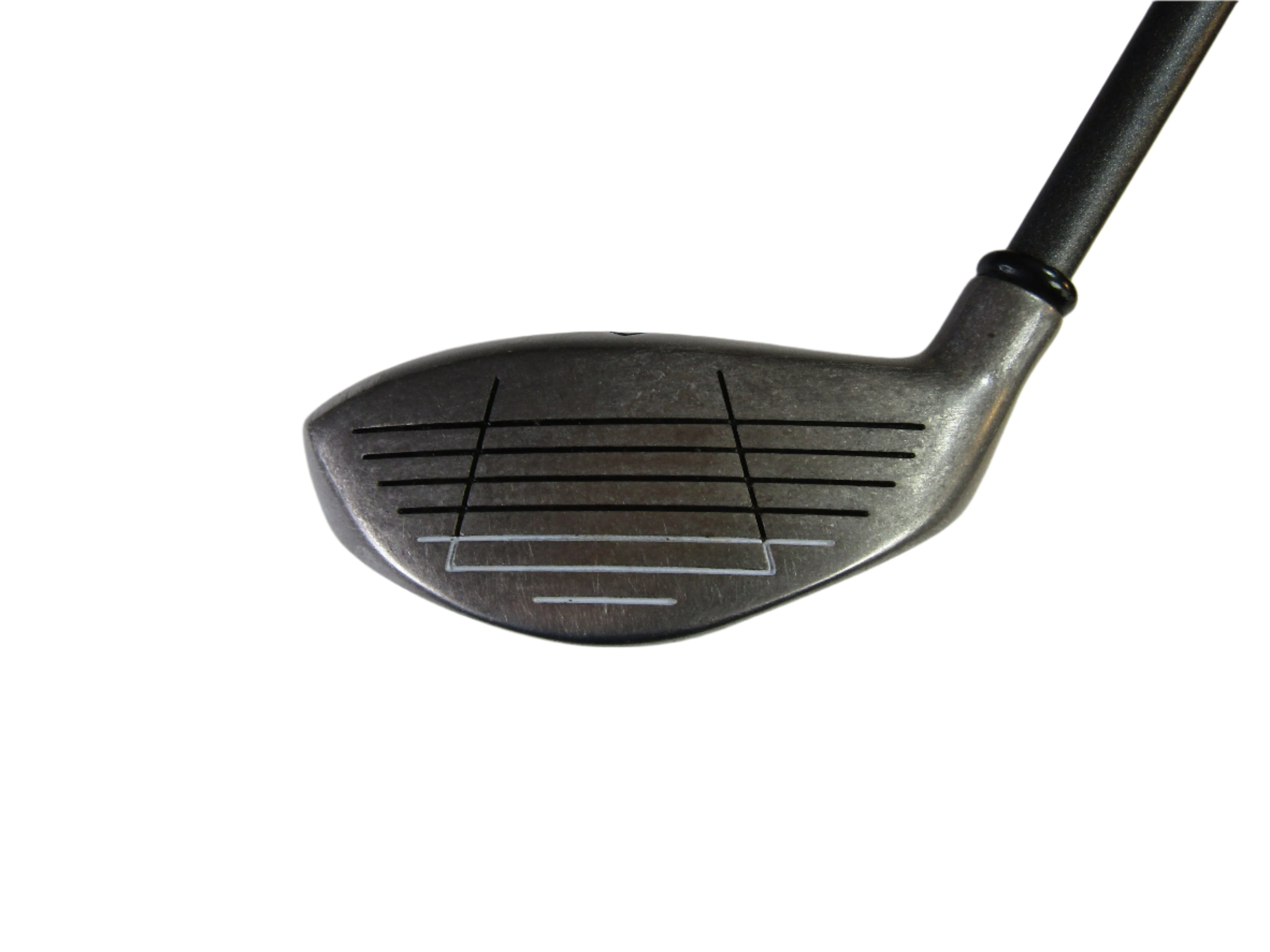 Rident Big Brother Wide Body #5 FW Stiff Flex Graphite Men's Right Pre-Owned Fairway Woods Rident 