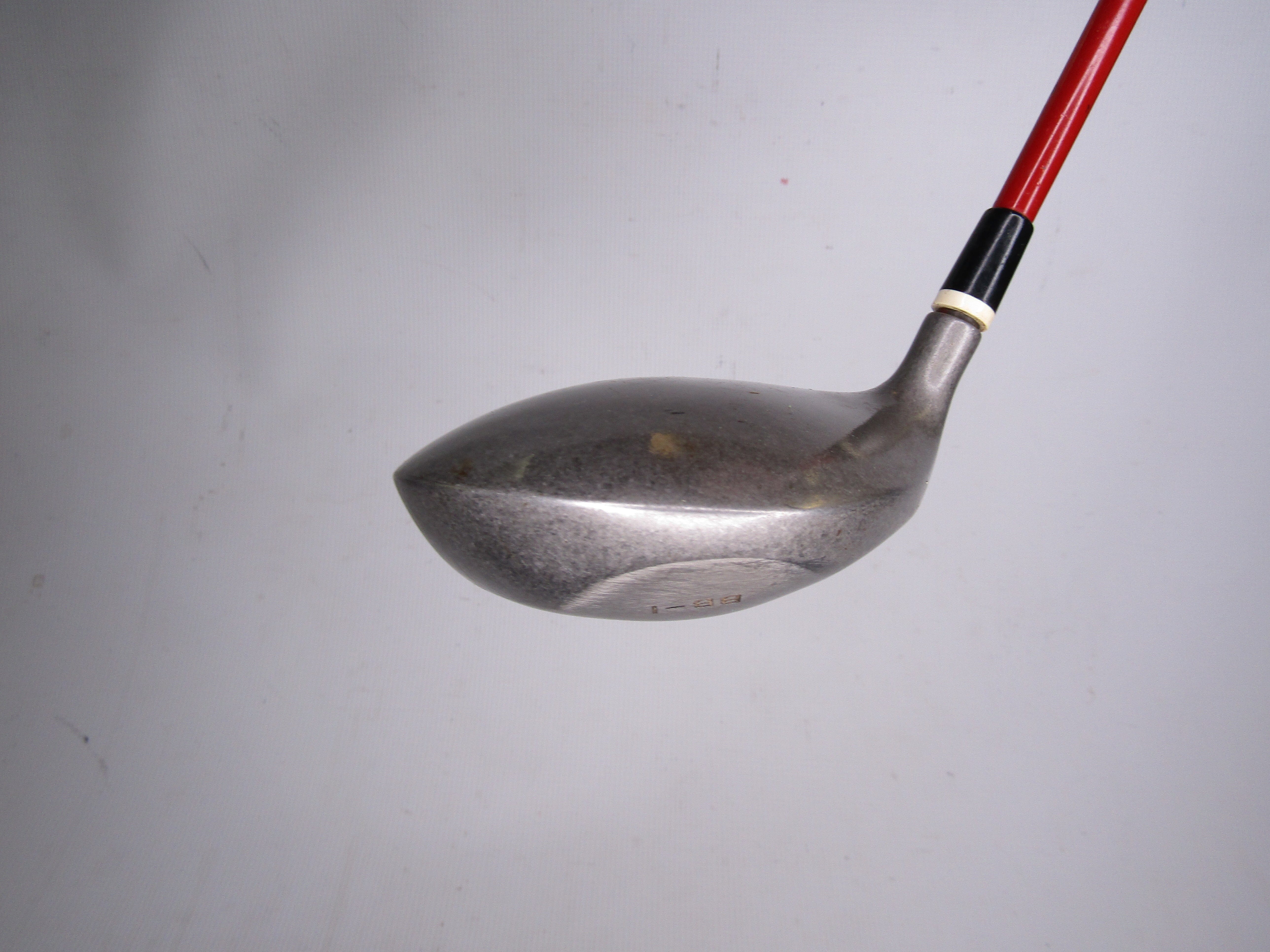 Riviera BB-I 11° Driver Graphite Stiff Flex Men's Left Pre-Owned Drivers Riviera 