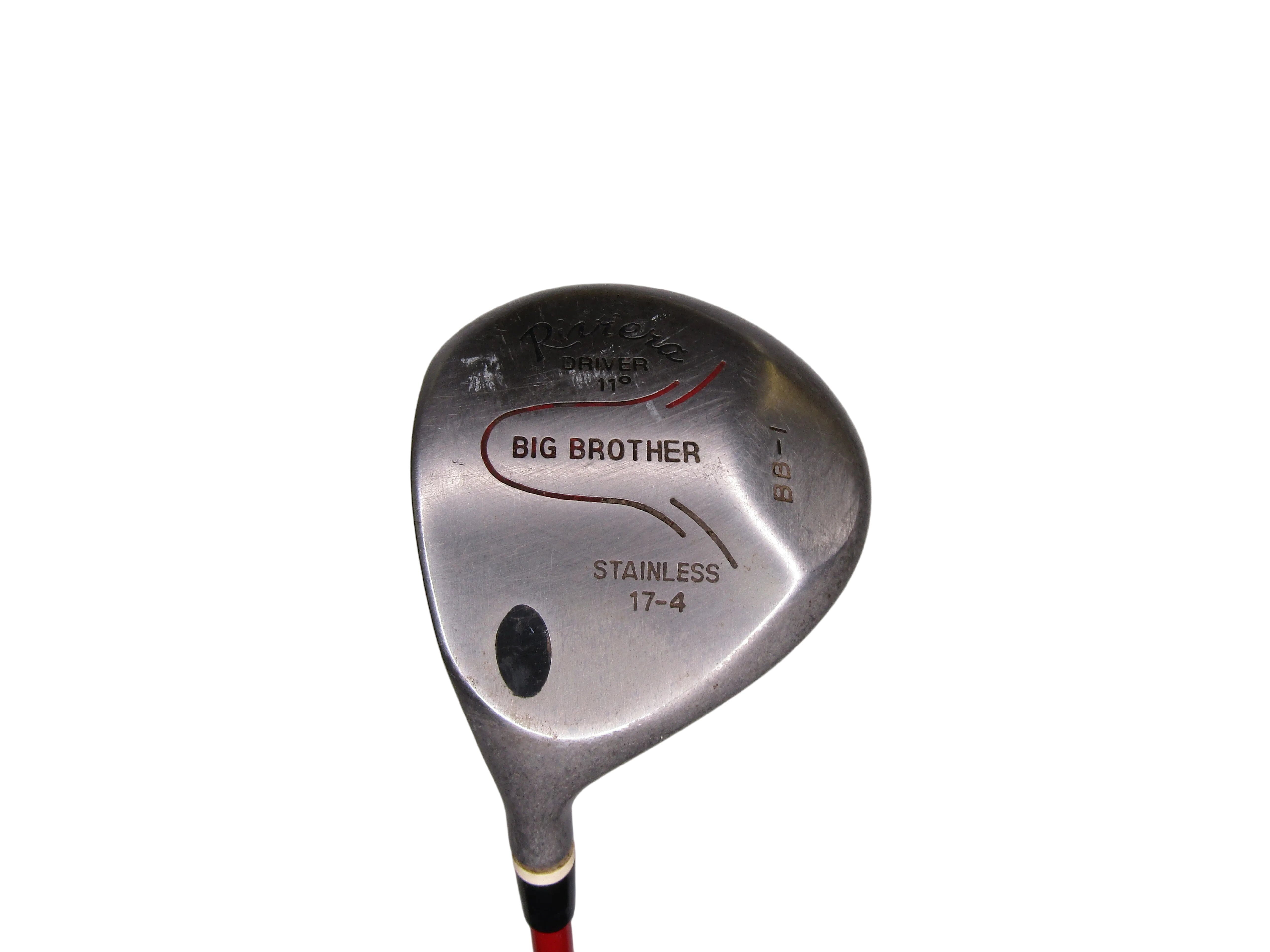 Riviera BB-I 11° Driver Graphite Stiff Flex Men's Left Pre-Owned Drivers Riviera 
