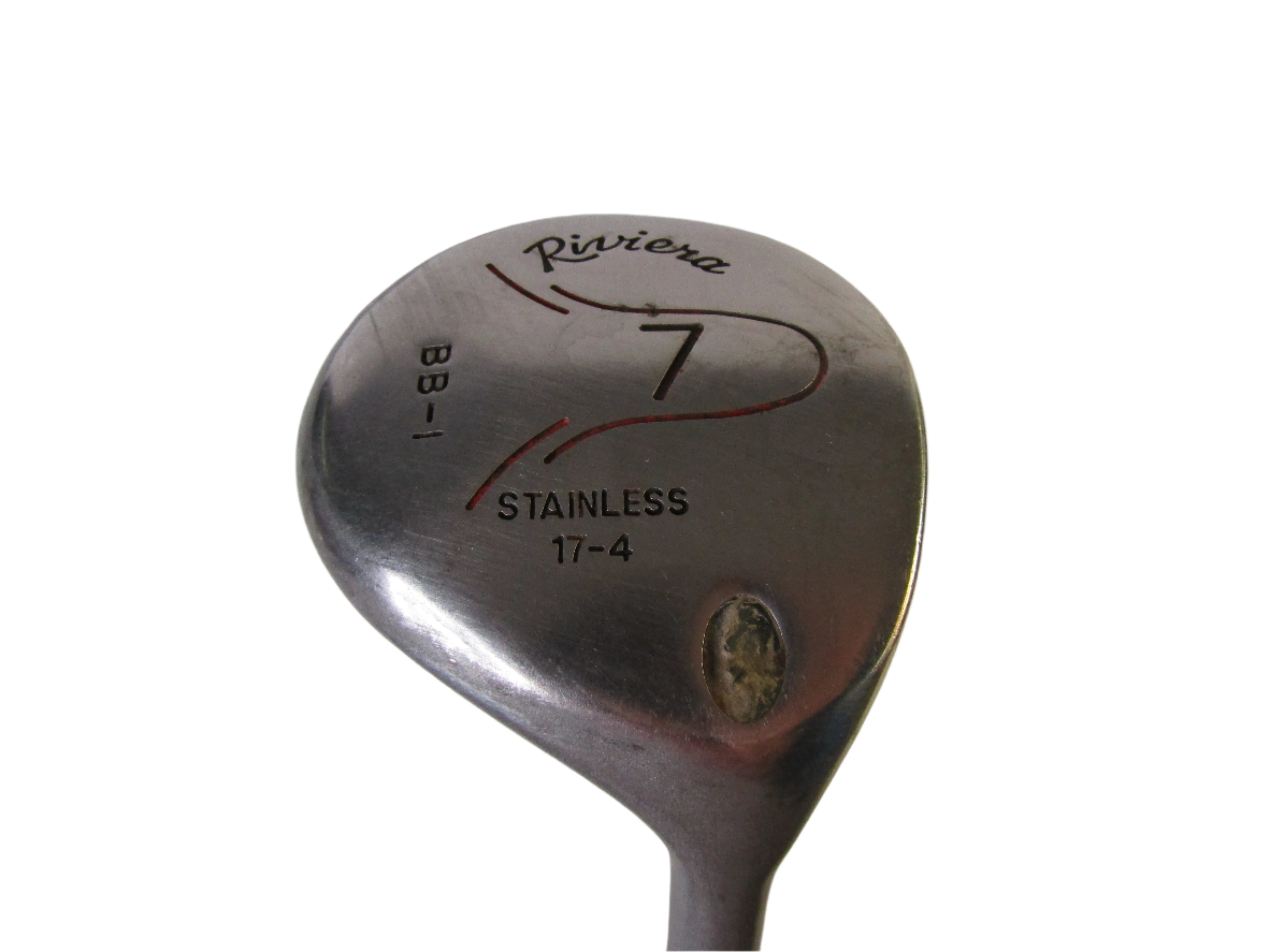 Riviera BB-I #7W Graphite Womens Right Golf Stuff - Save on New and Pre-Owned Golf Equipment 