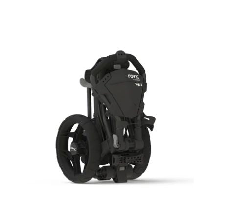 Rovic RV1S 2.0 3 Wheel Push Cart Golf Carts Clicgear 