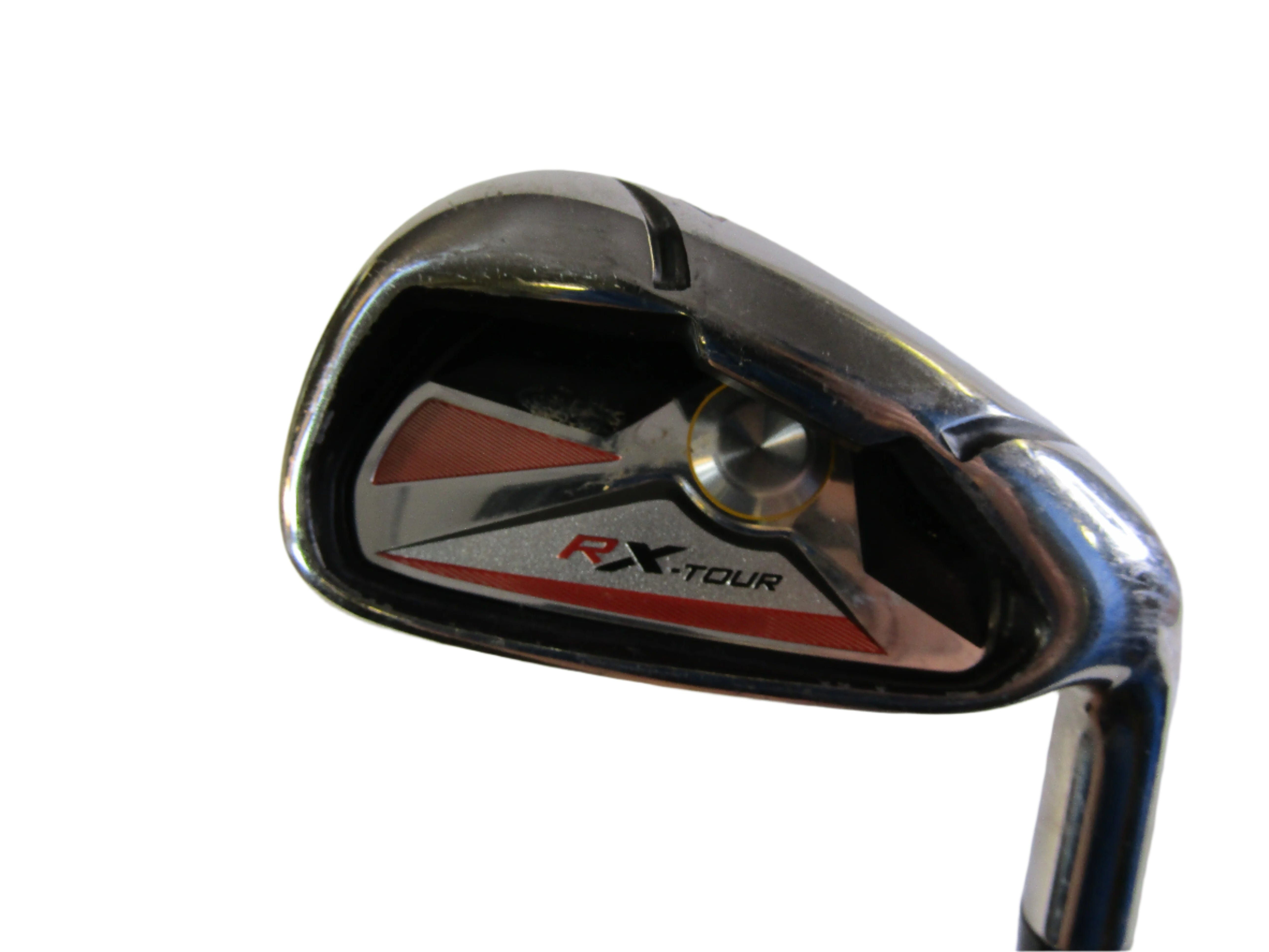 RX Tour #5-PW 6pc. Iron Set Senior Flex Steel Men's Right Pre-Owned Iron Sets Golf Stuff 