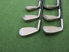 Scorpion II SS 431 Series #3-8 6 pc. Iron Set Regular Flex Graphite Men's Right Pre-Owned Iron Sets Golf Stuff 
